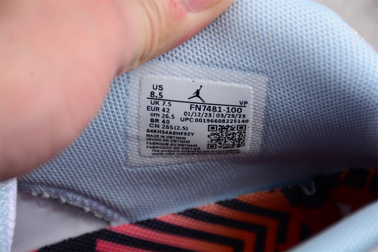 Air jordan 38 AJ38 - Fiba