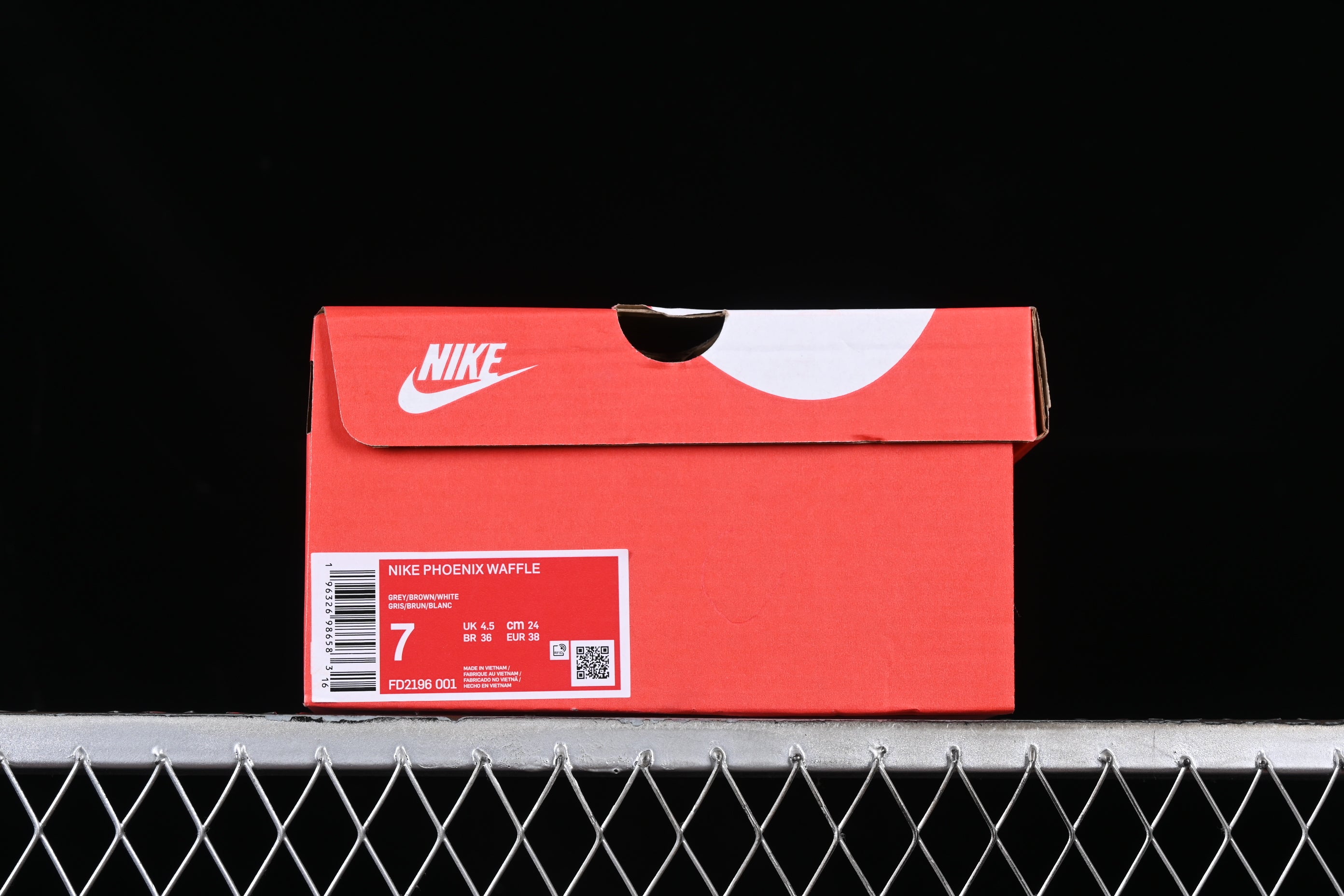 NikeUnisex Phoenix Waffle - Bone Rugged