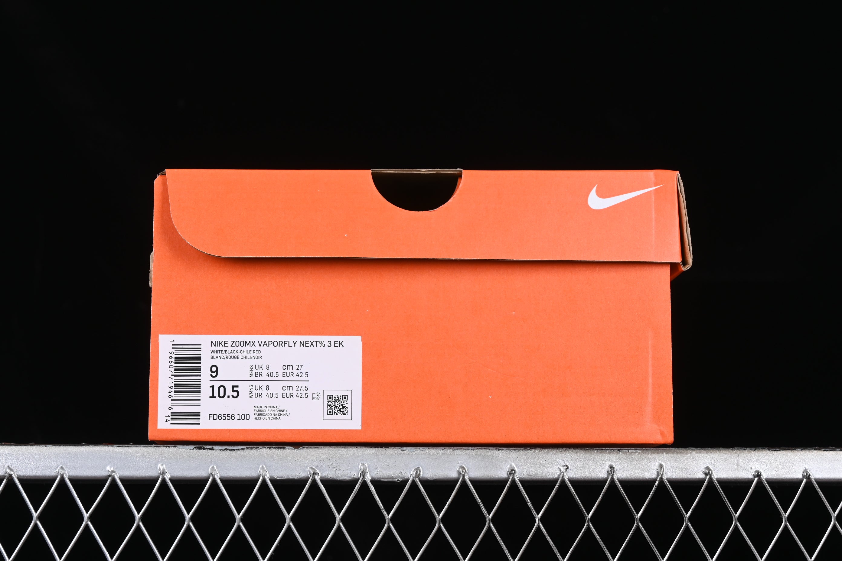 NikeUnisex Vaporfly 3 Eliud - Kipchoge