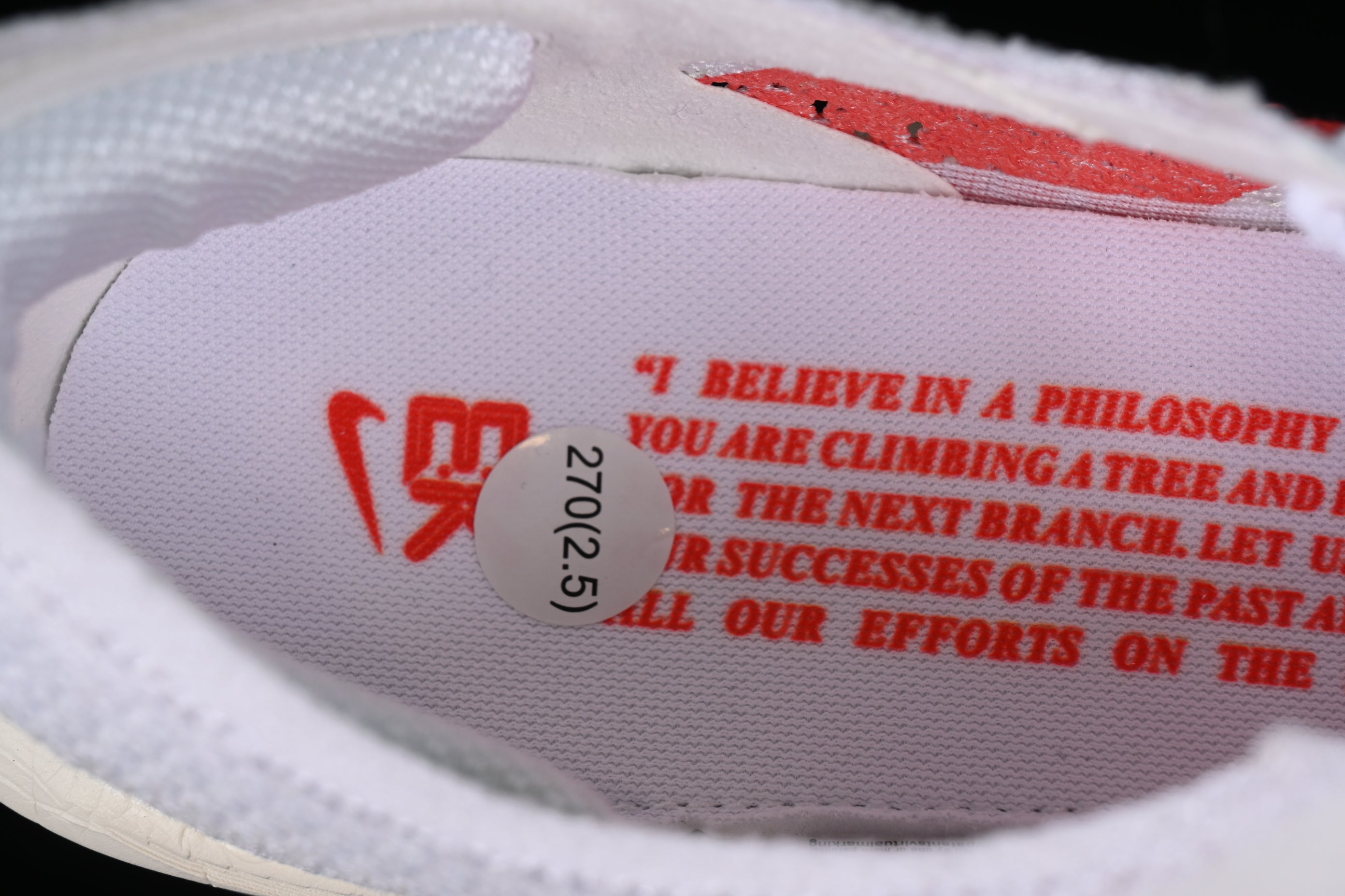 NikeUnisex Vaporfly 3 Eliud - Kipchoge