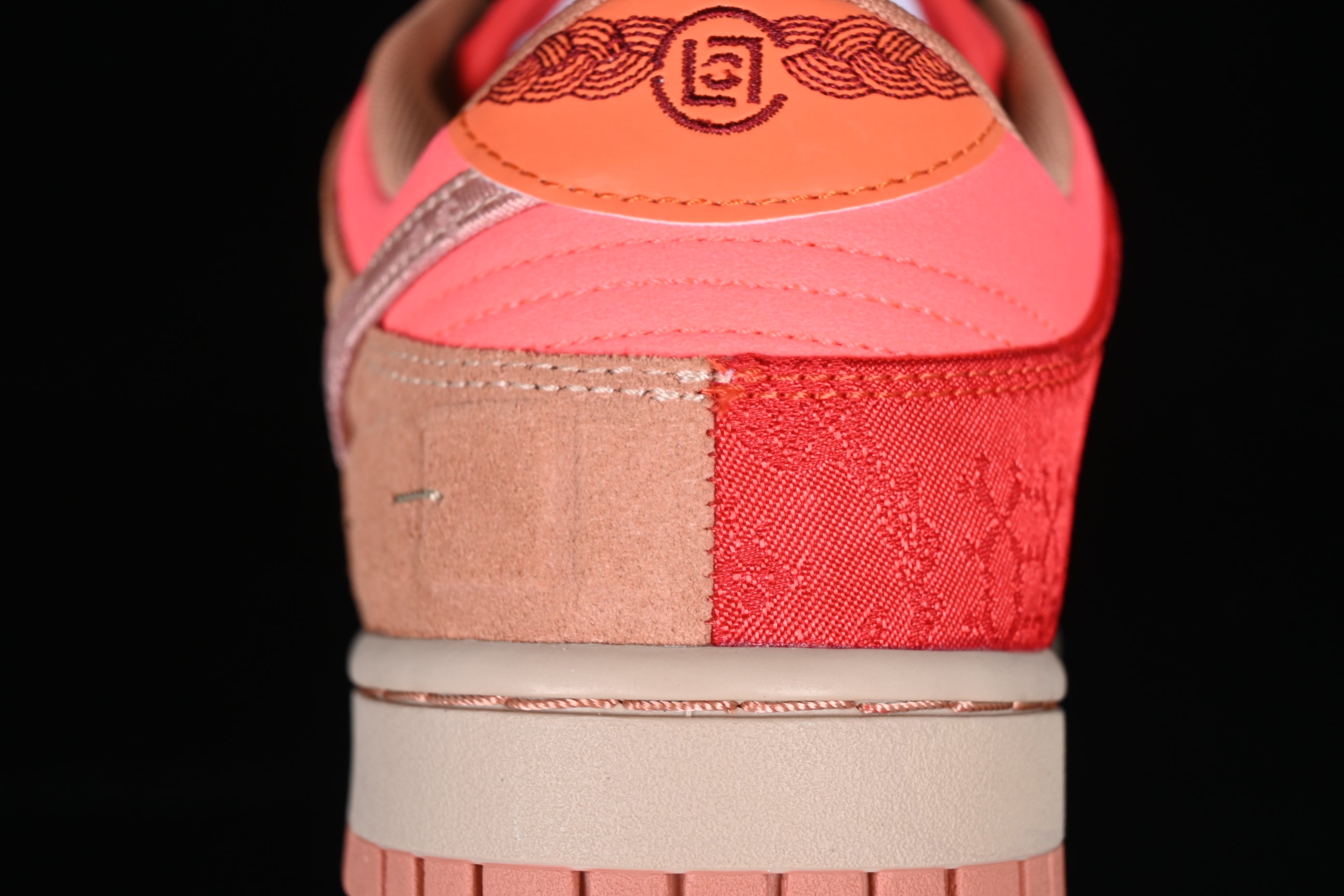 CLOT x NikeUnisex Dunk Low - What The