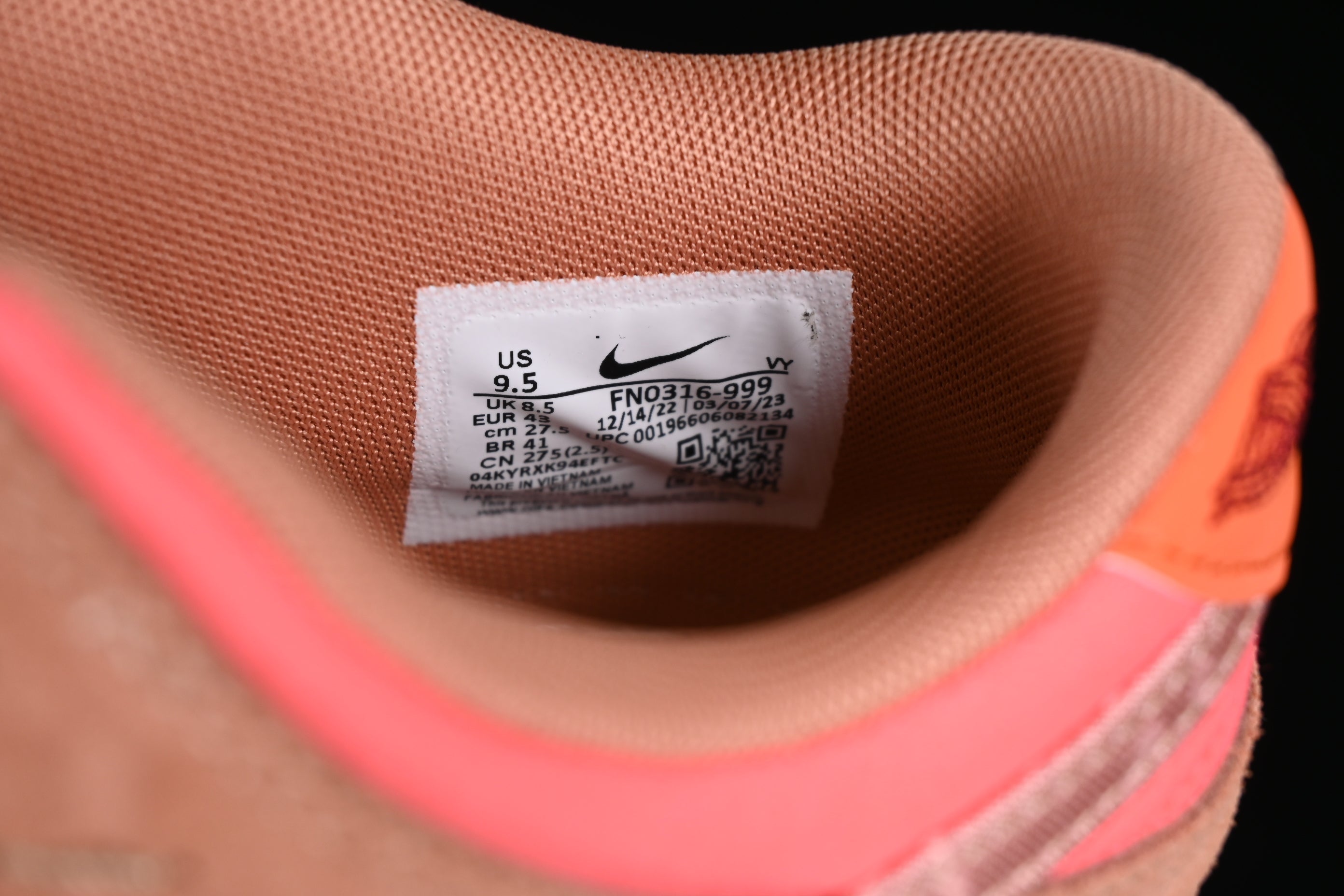 CLOT x NikeUnisex Dunk Low - What The