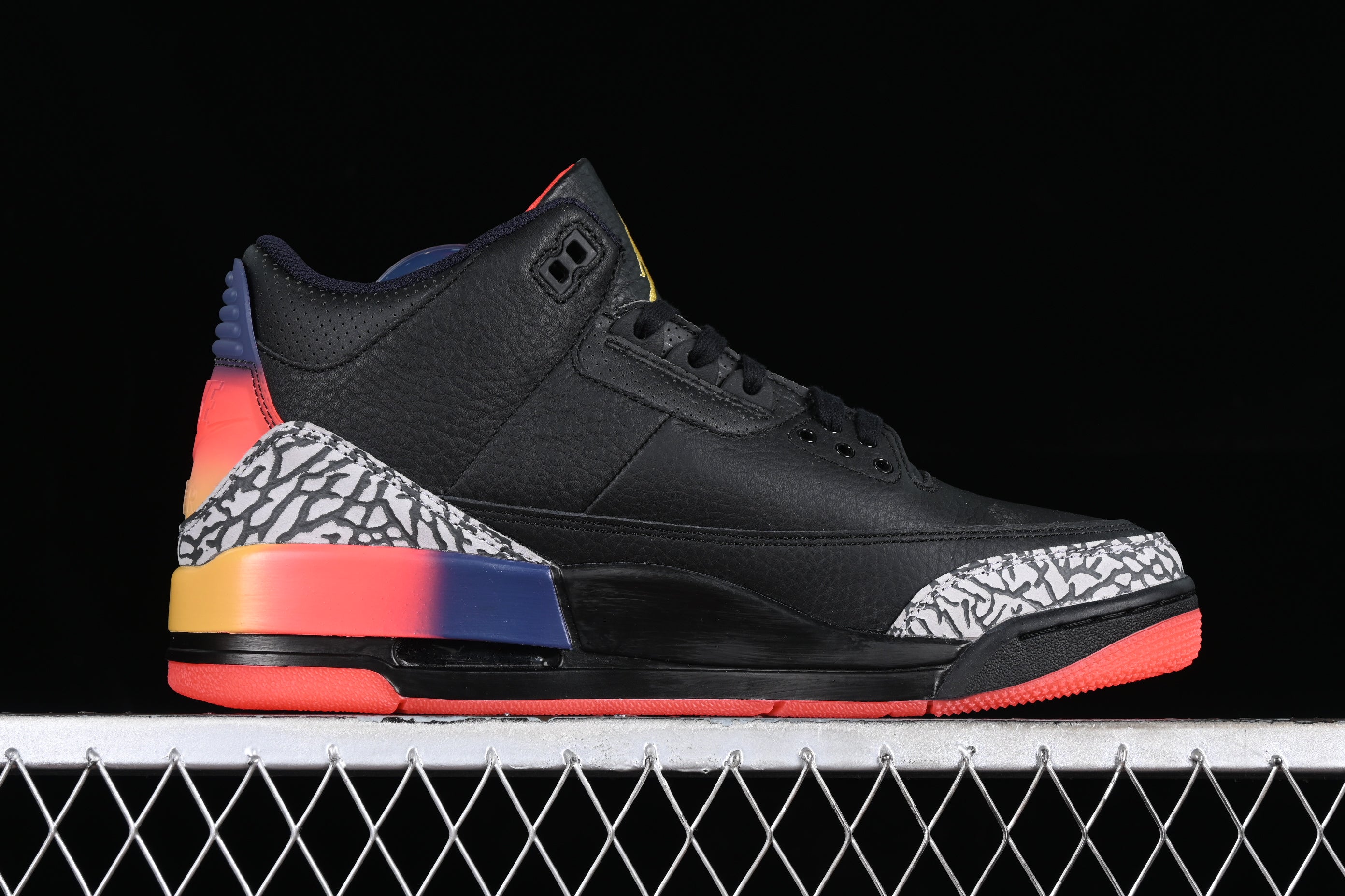 Air Jordan 3 AJ3 Retro - Balvin