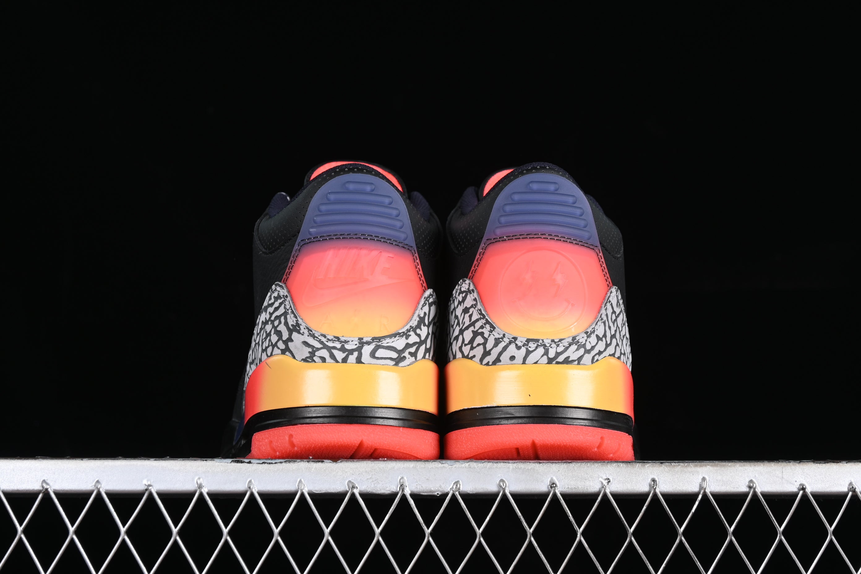Air Jordan 3 AJ3 Retro - Balvin