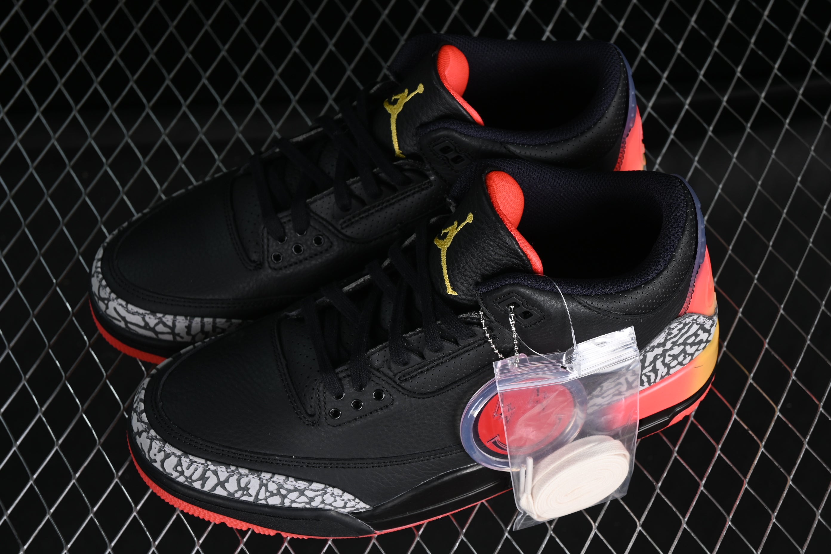 Air Jordan 3 AJ3 Retro - Balvin