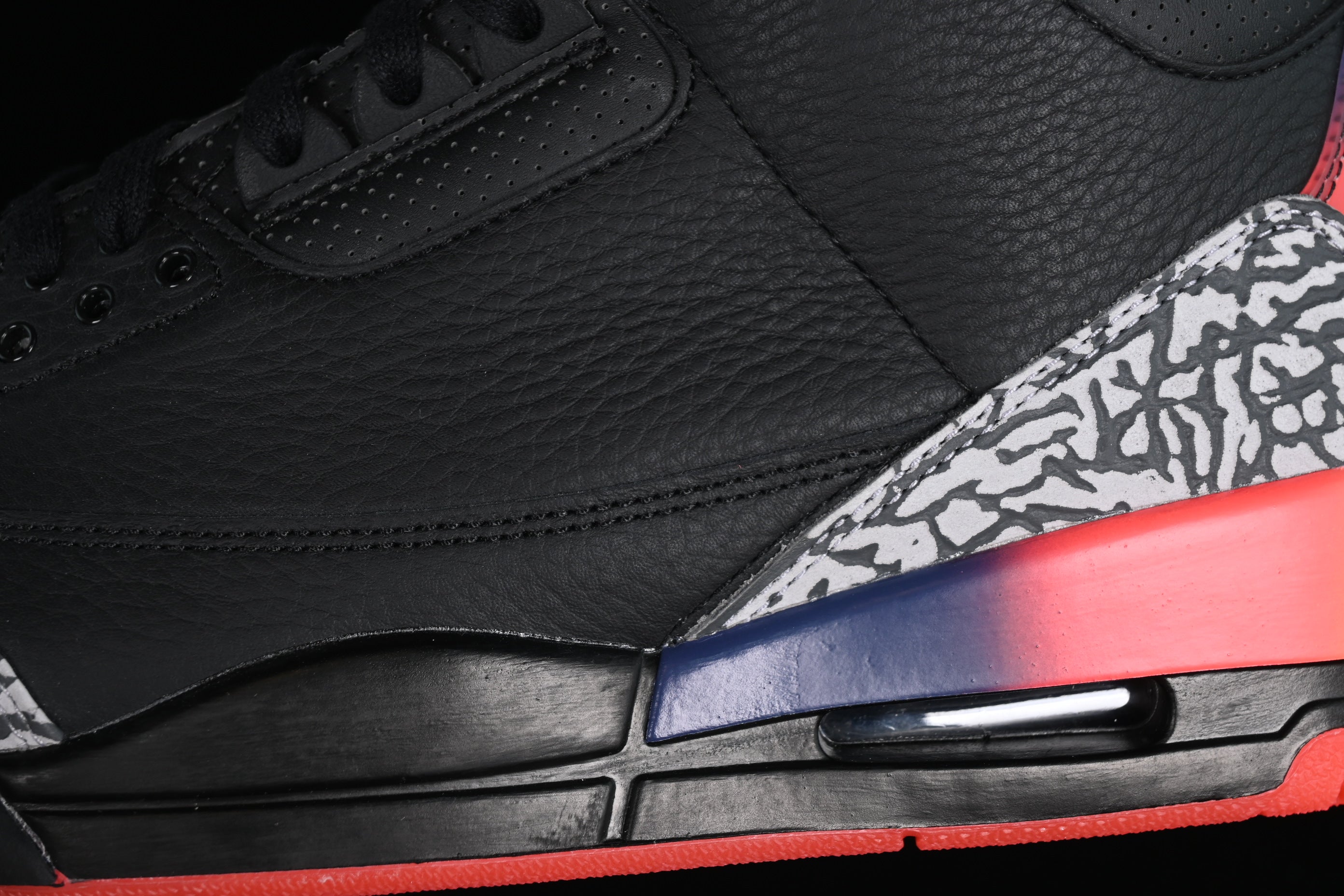 Air Jordan 3 AJ3 Retro - Balvin