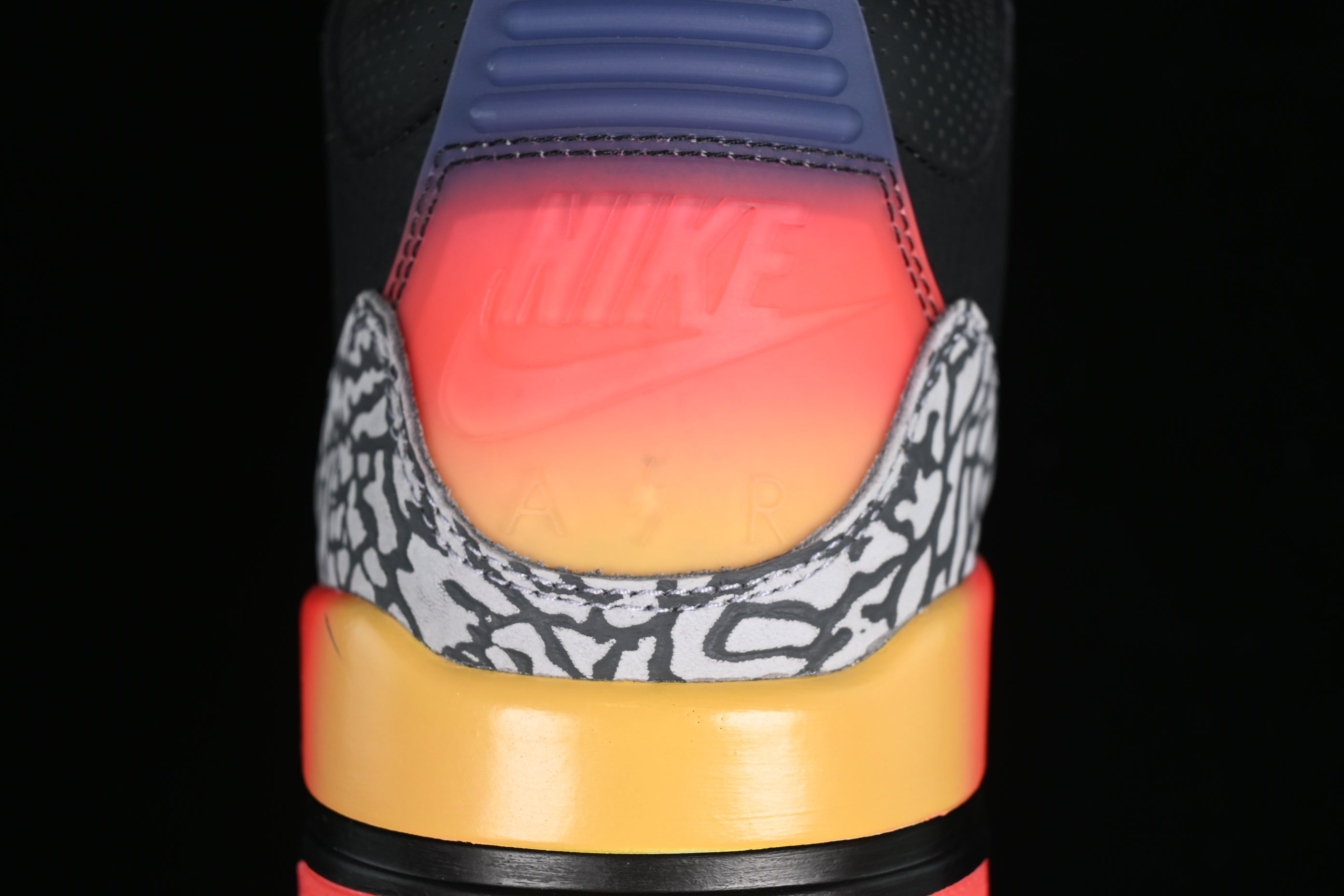 Air Jordan 3 AJ3 Retro - Balvin