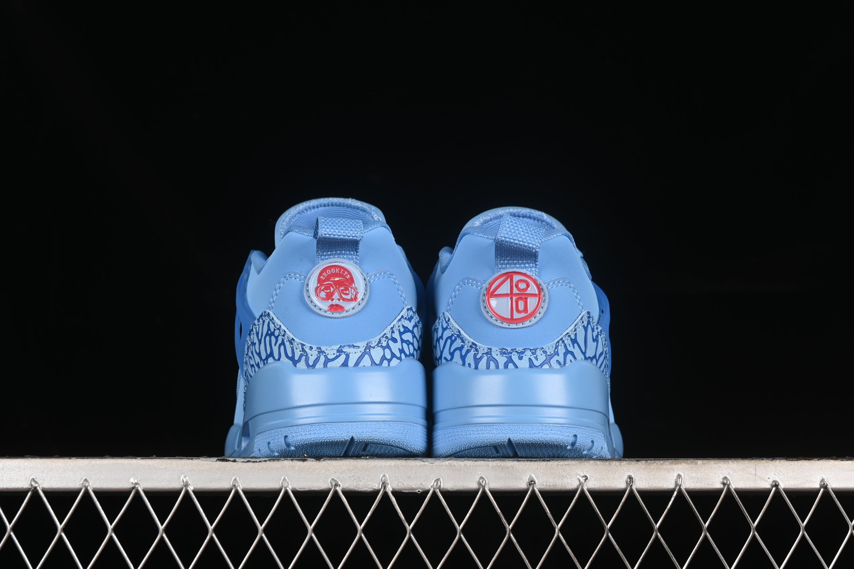 Air Jordan 3 AJ3 Low - Spizike