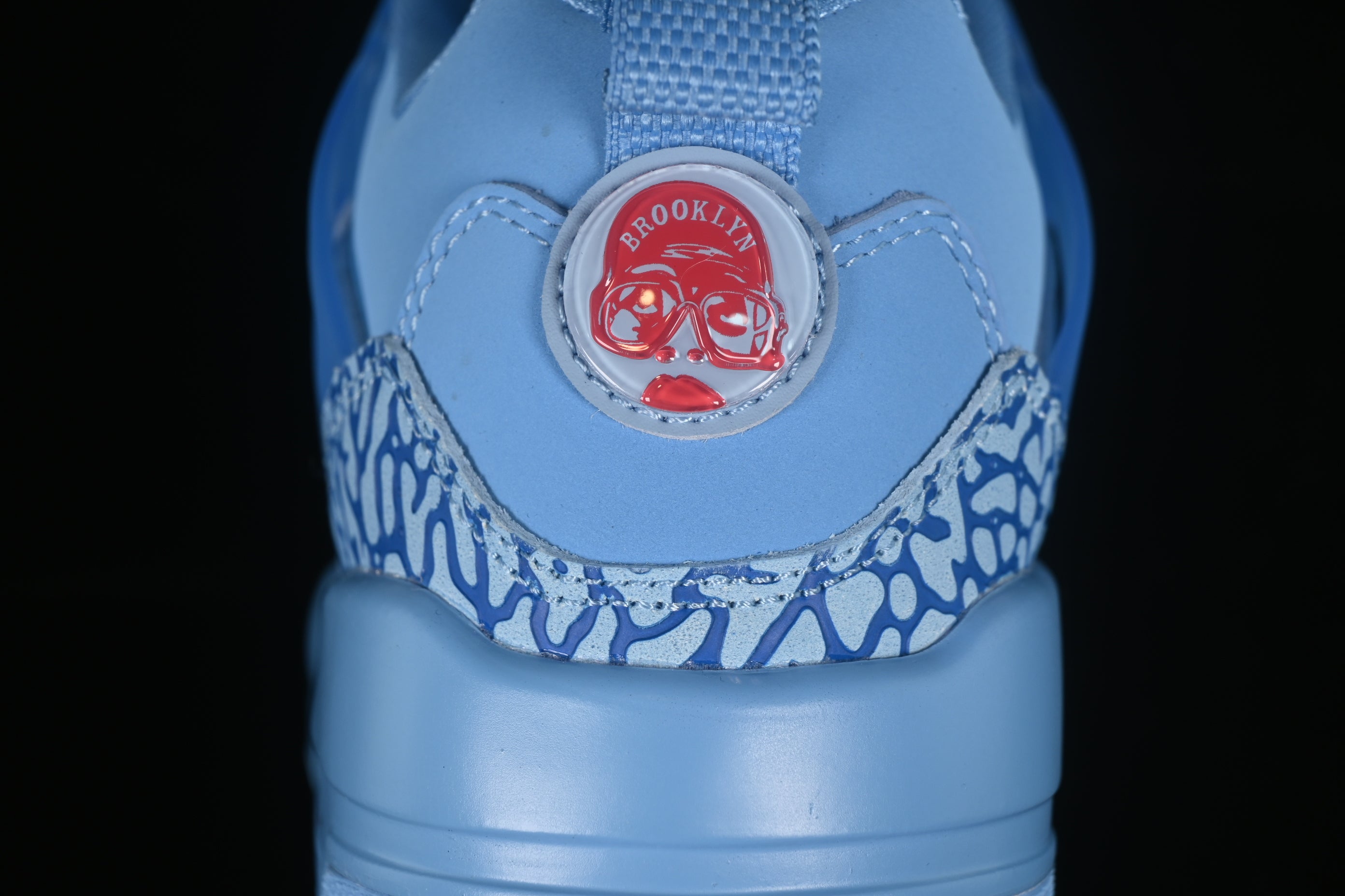 Air Jordan 3 AJ3 Low - Spizike