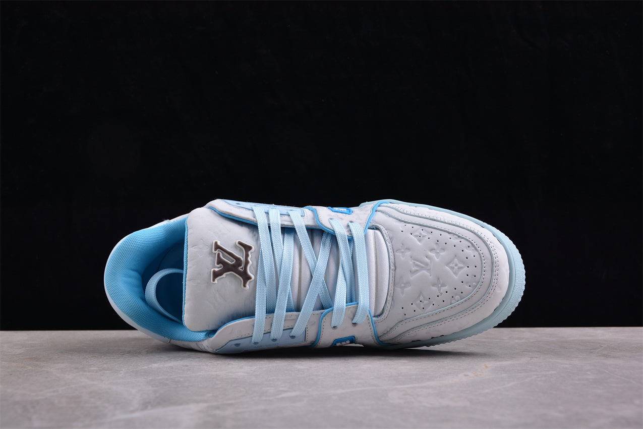 Tyler, the Creator x LouisVuitton Trainer - Blue