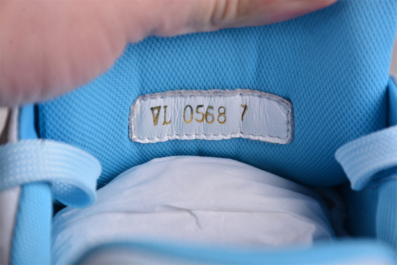 Tyler, the Creator x LouisVuitton Trainer - Blue