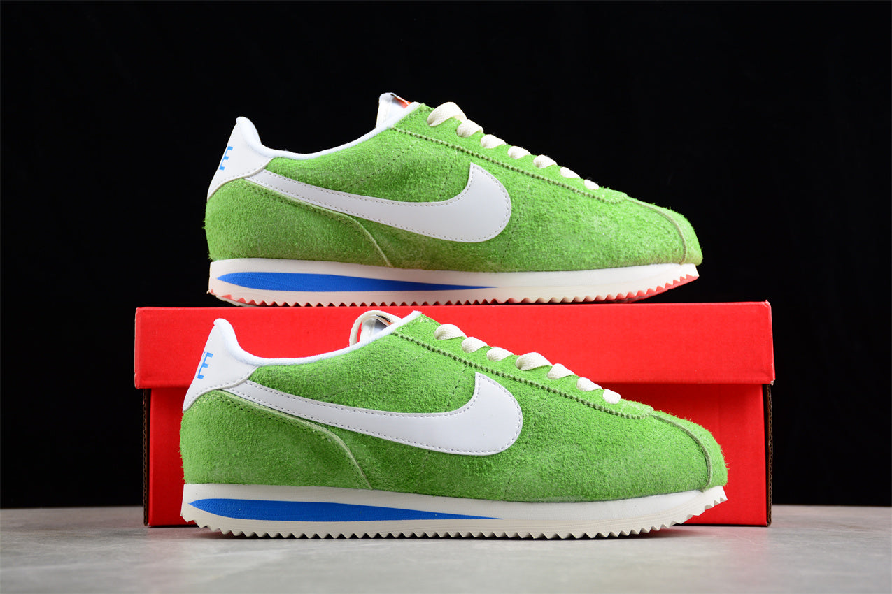 NikeMens Cortez Vintage - Chlorophyll