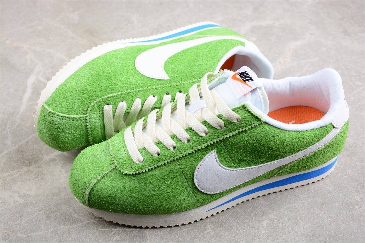 NikeMens Cortez Vintage - Chlorophyll