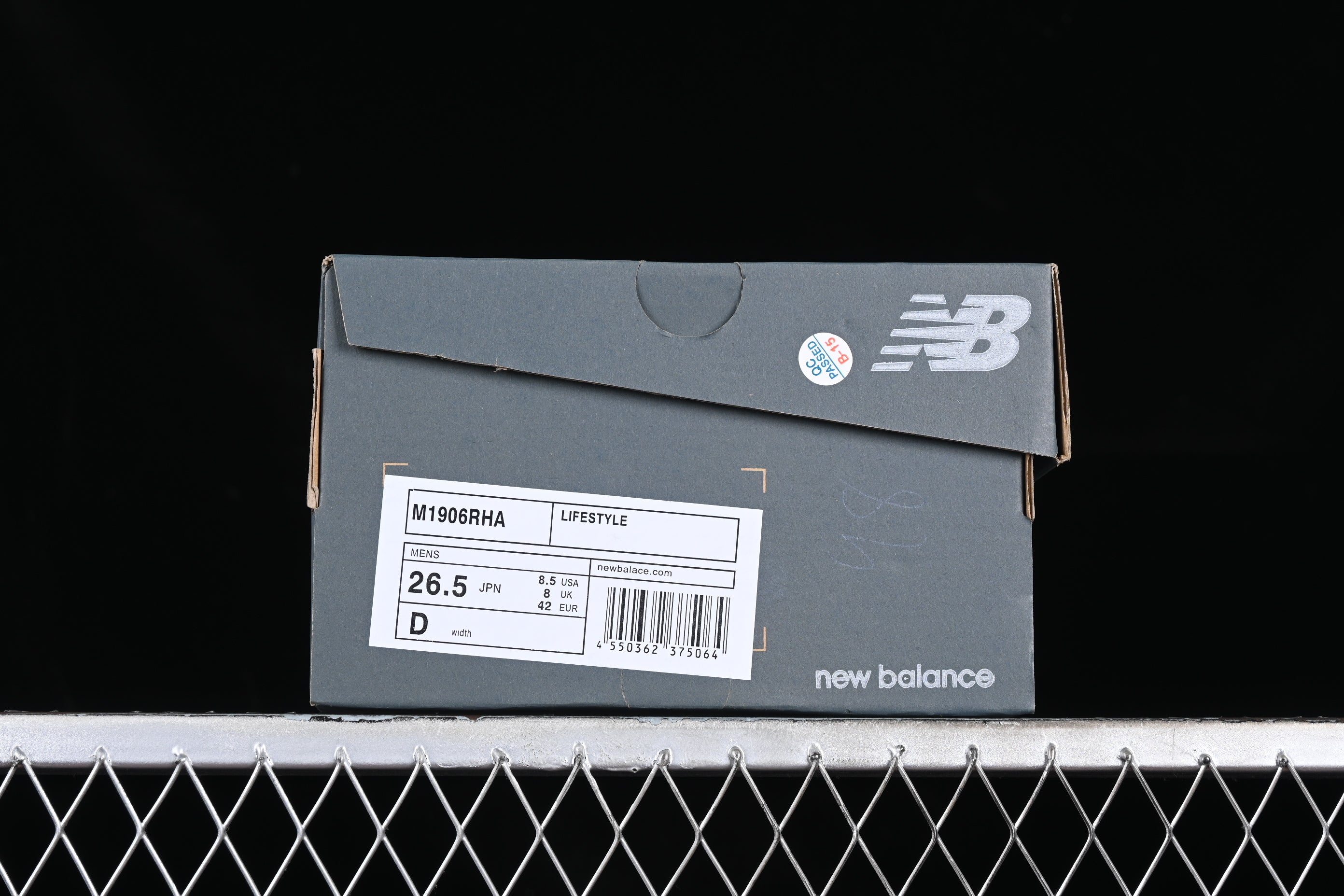 New Balance 1906 - Righton Grey