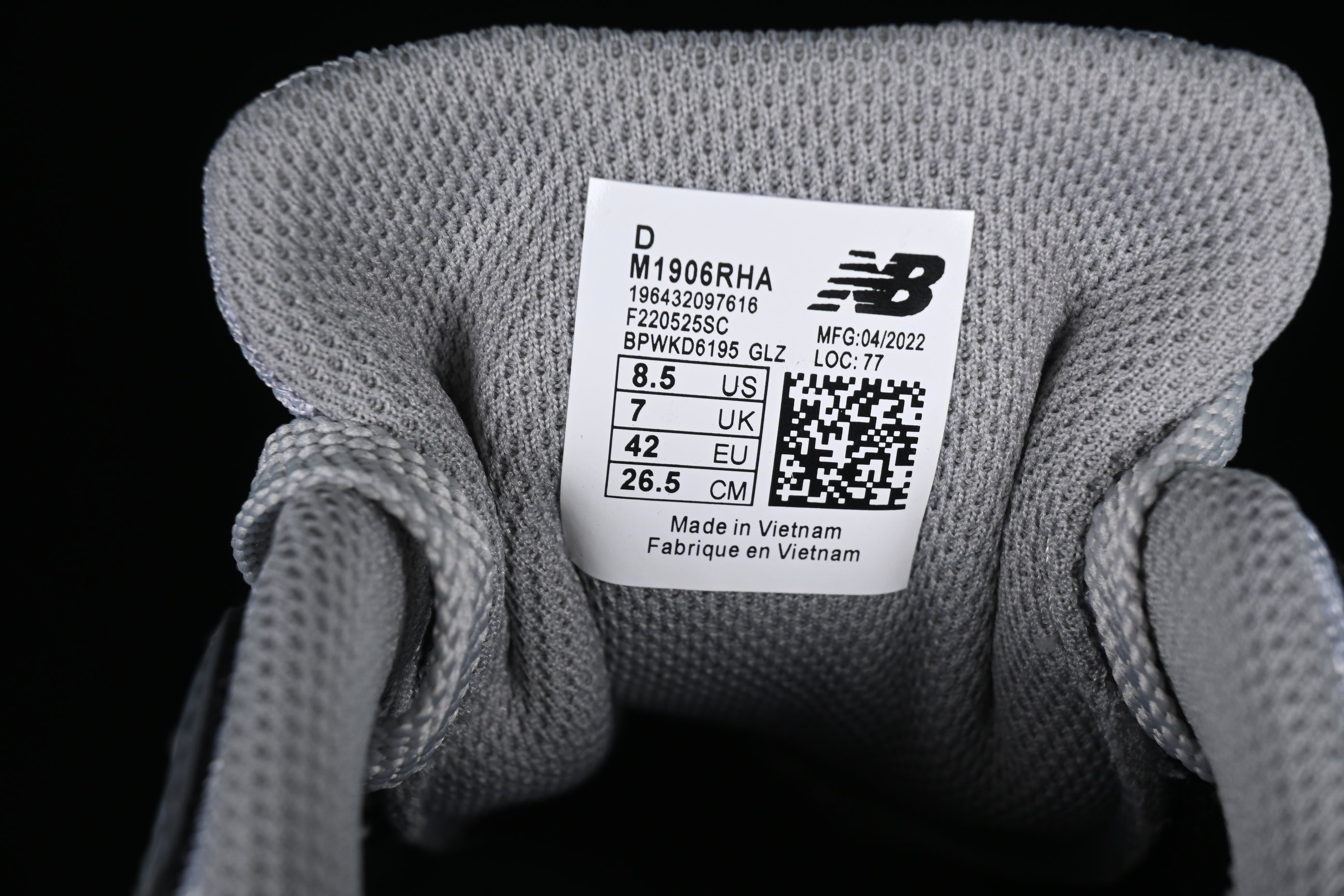 New Balance 1906 - Righton Grey