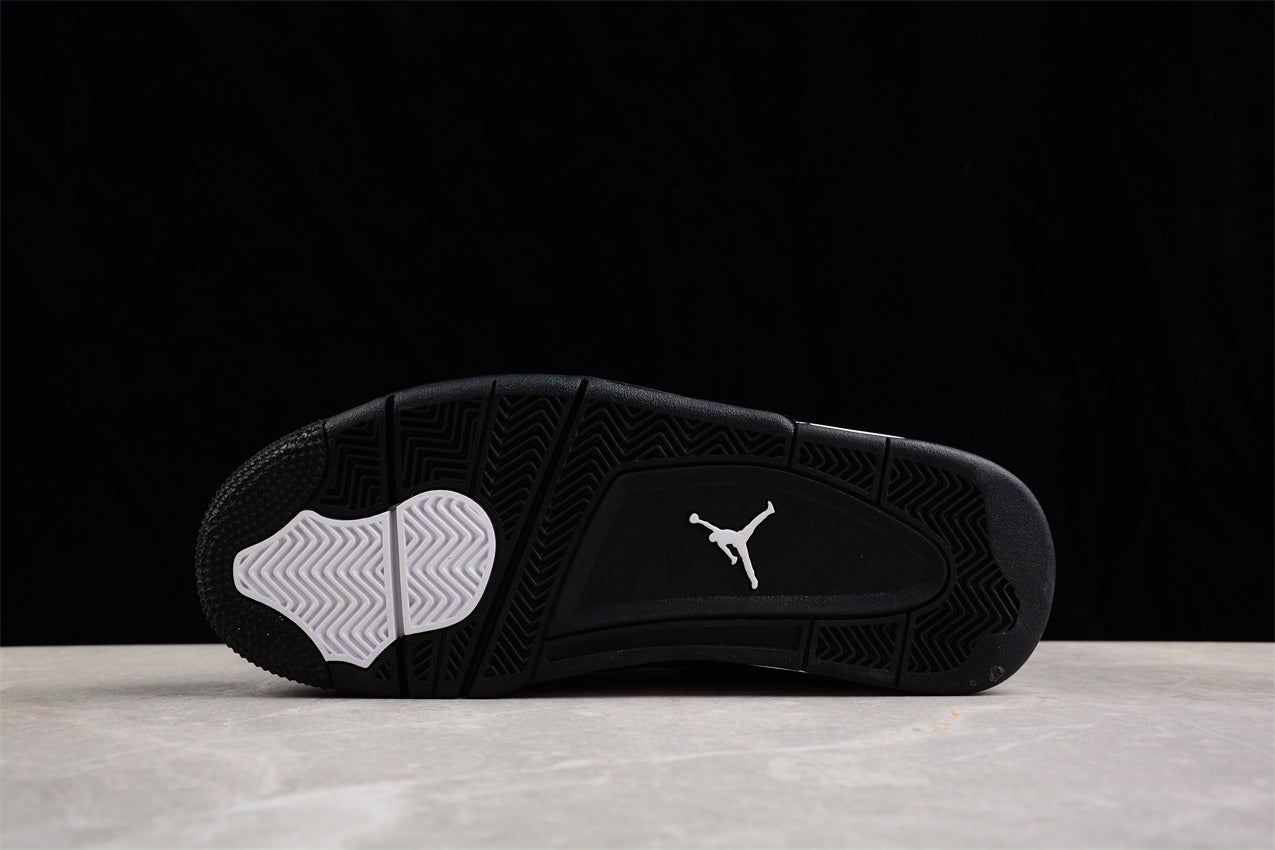 Air Jordan 4 AJ4 - White Thunder