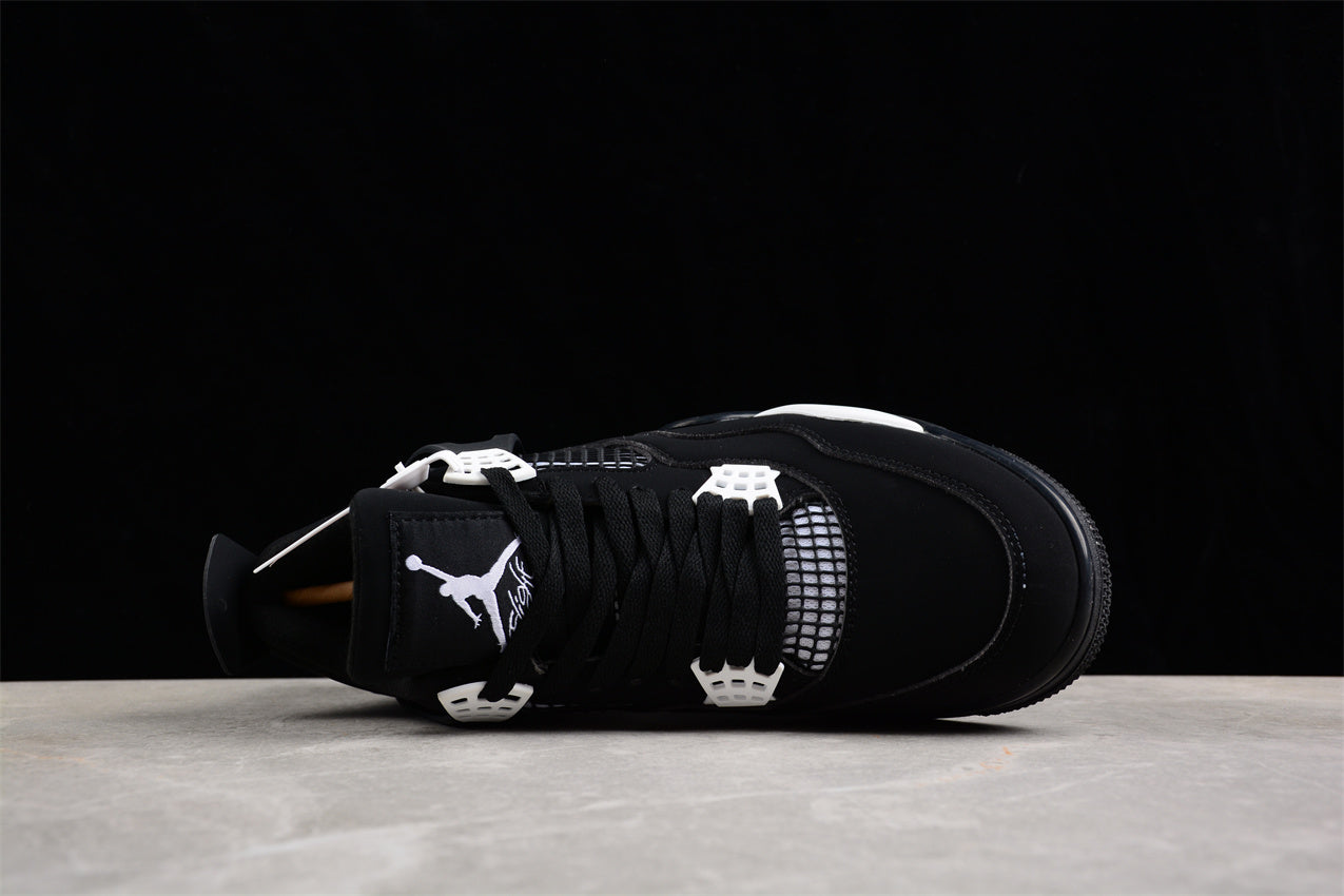 Air Jordan 4 AJ4 - White Thunder