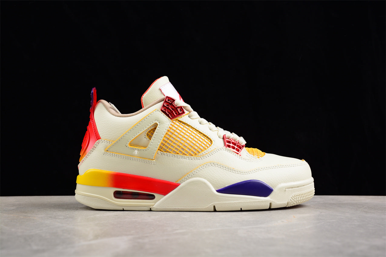 J Balvin x Air Jordan 4 AJ4 Retro - Medellin