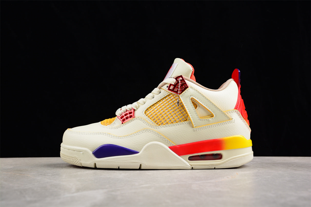 J Balvin x Air Jordan 4 AJ4 Retro - Medellin
