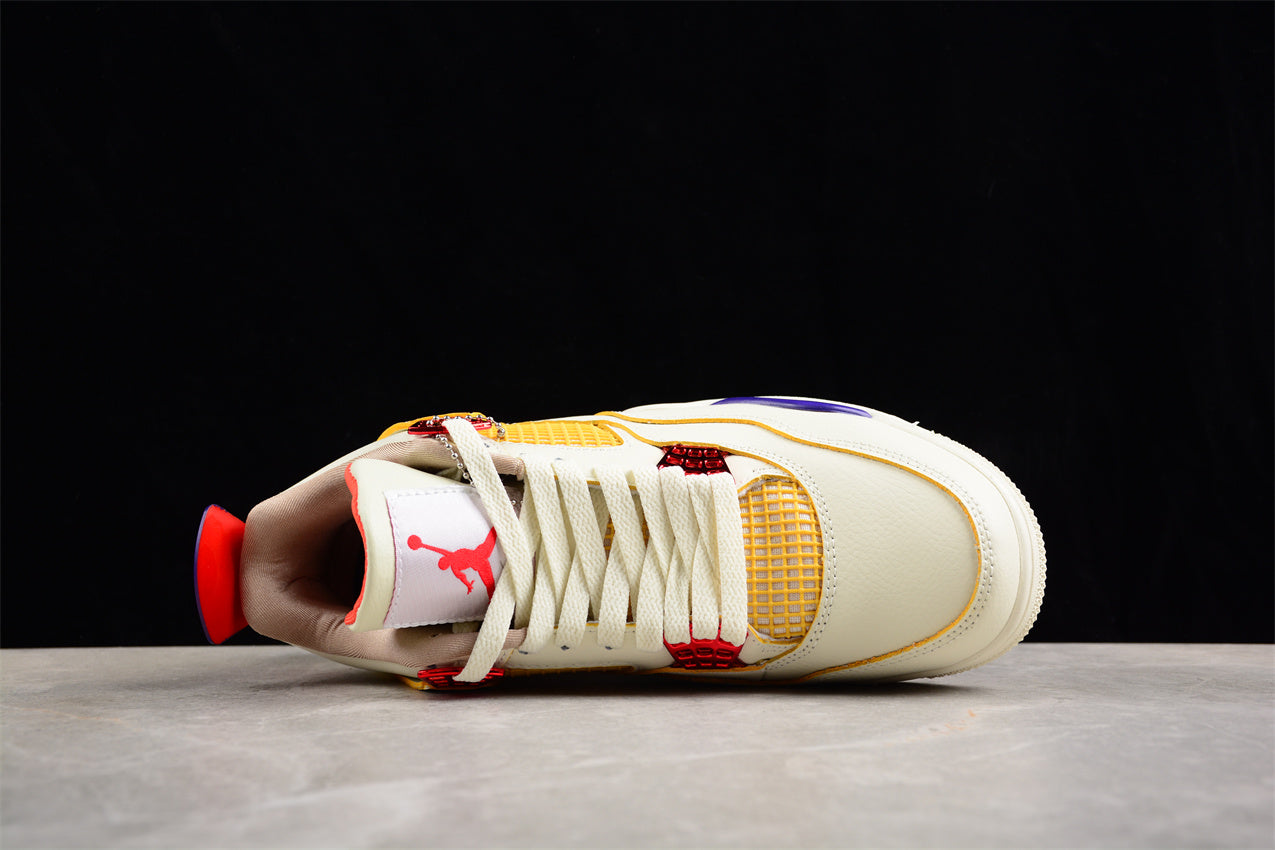 J Balvin x Air Jordan 4 AJ4 Retro - Medellin