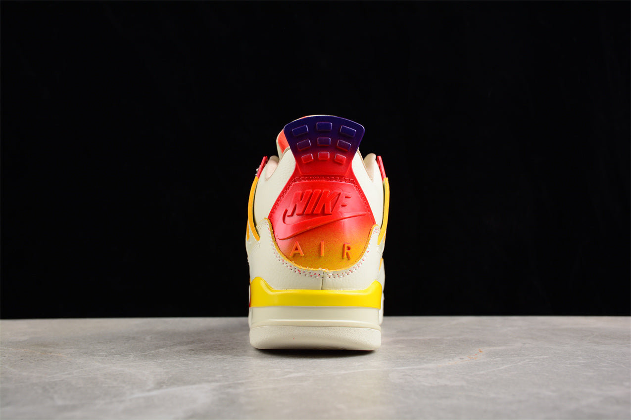 J Balvin x Air Jordan 4 AJ4 Retro - Medellin
