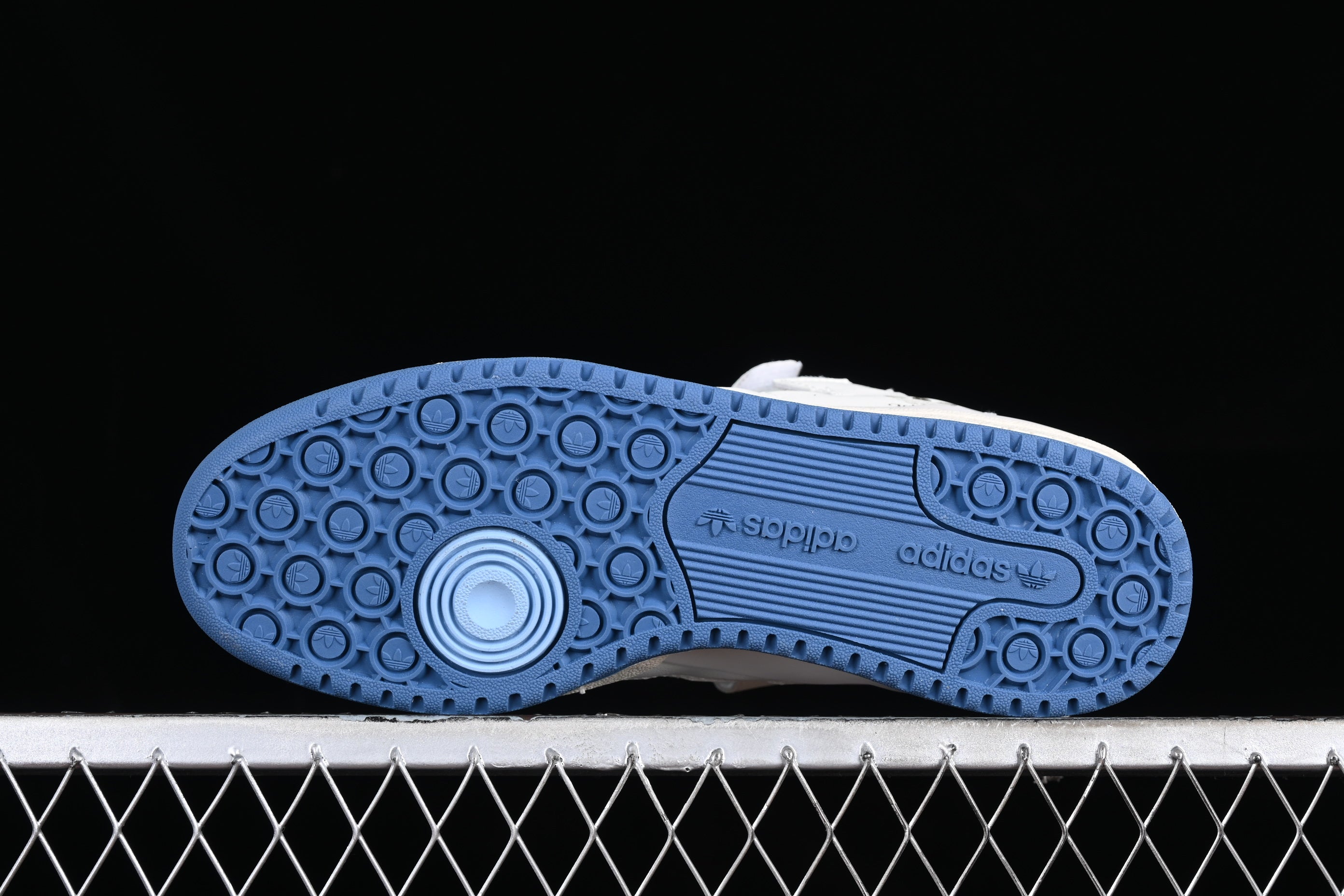 adidasMens Forum 84- Pulse Blue