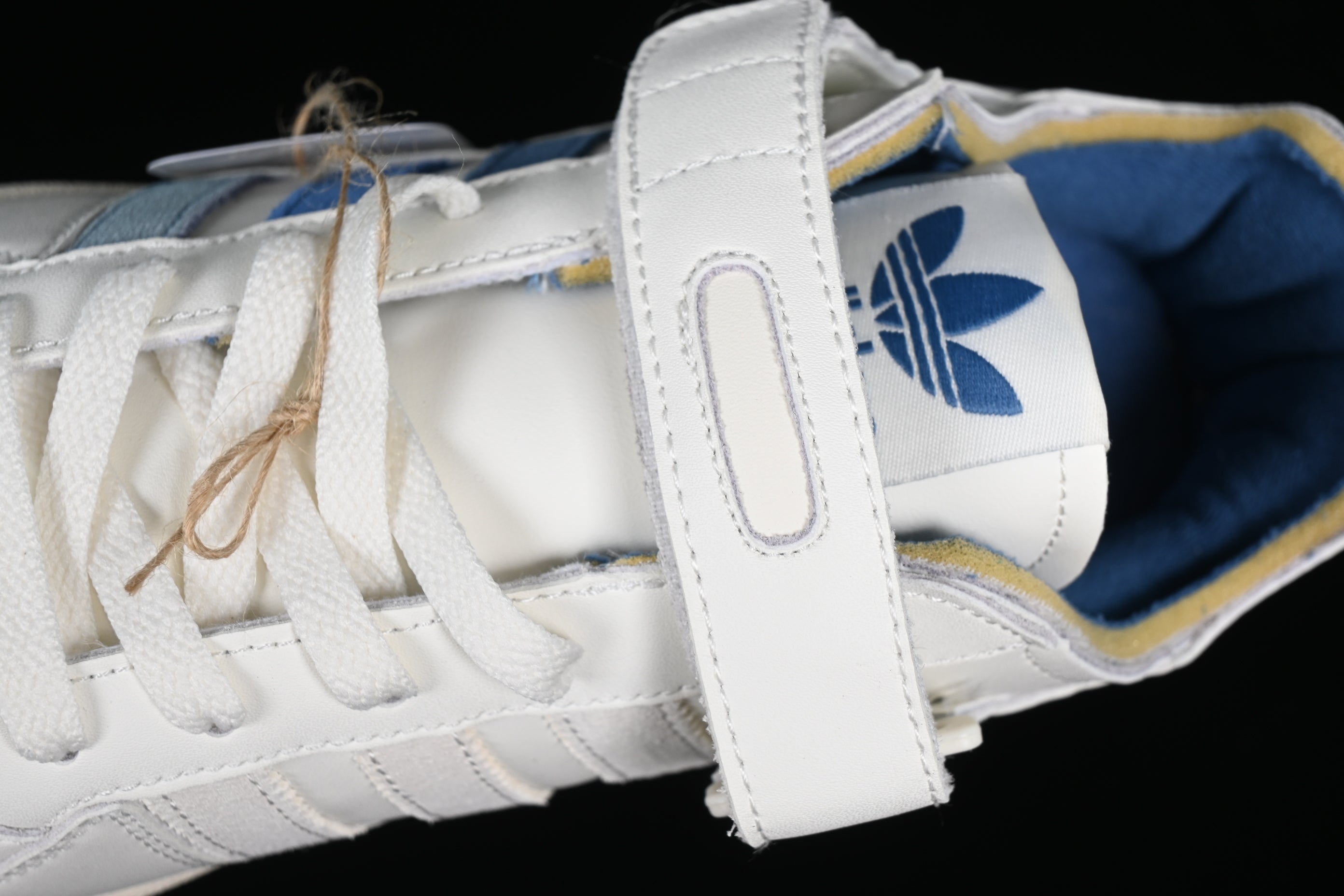 adidasMens Forum 84- Pulse Blue