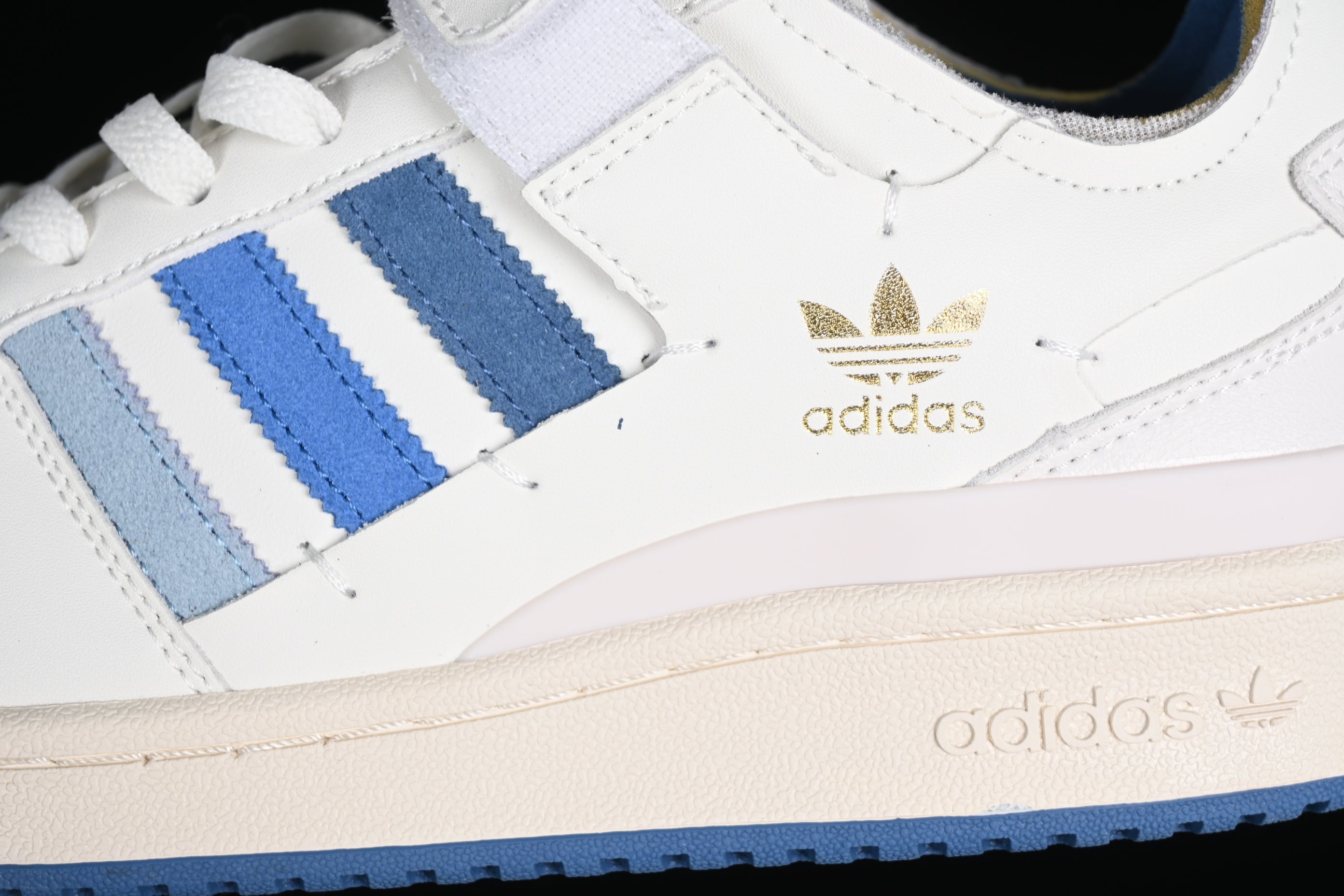 adidasMens Forum 84- Pulse Blue