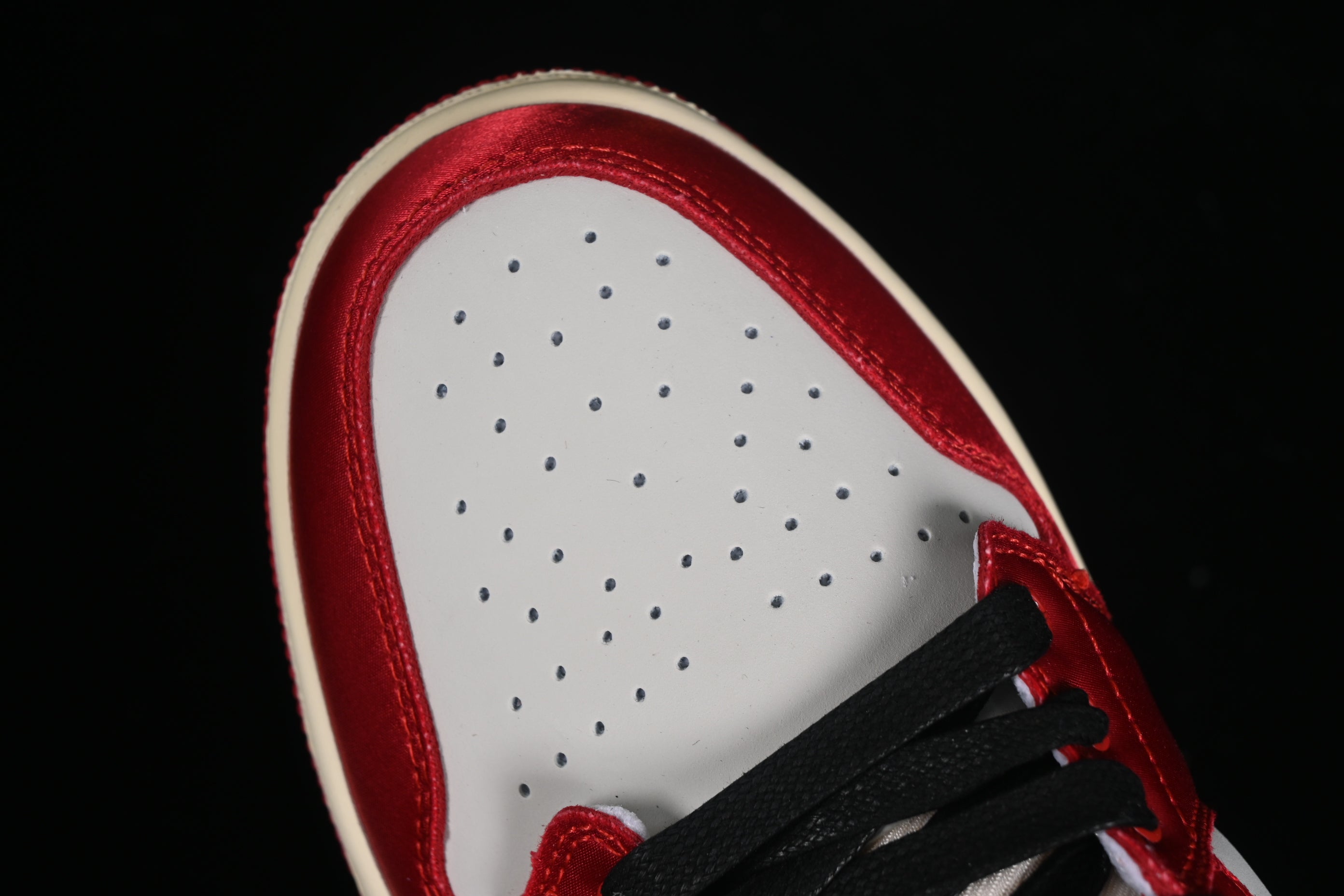 Air Jordan 1 AJ1 Low x Trophy Room - Varsity Red