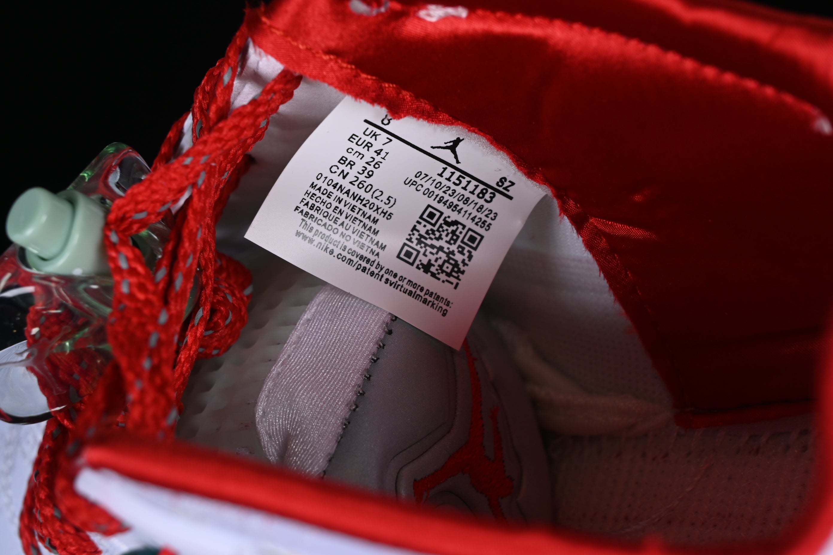 Clot x Air Jordan 5 AJ5 Low - White Silk