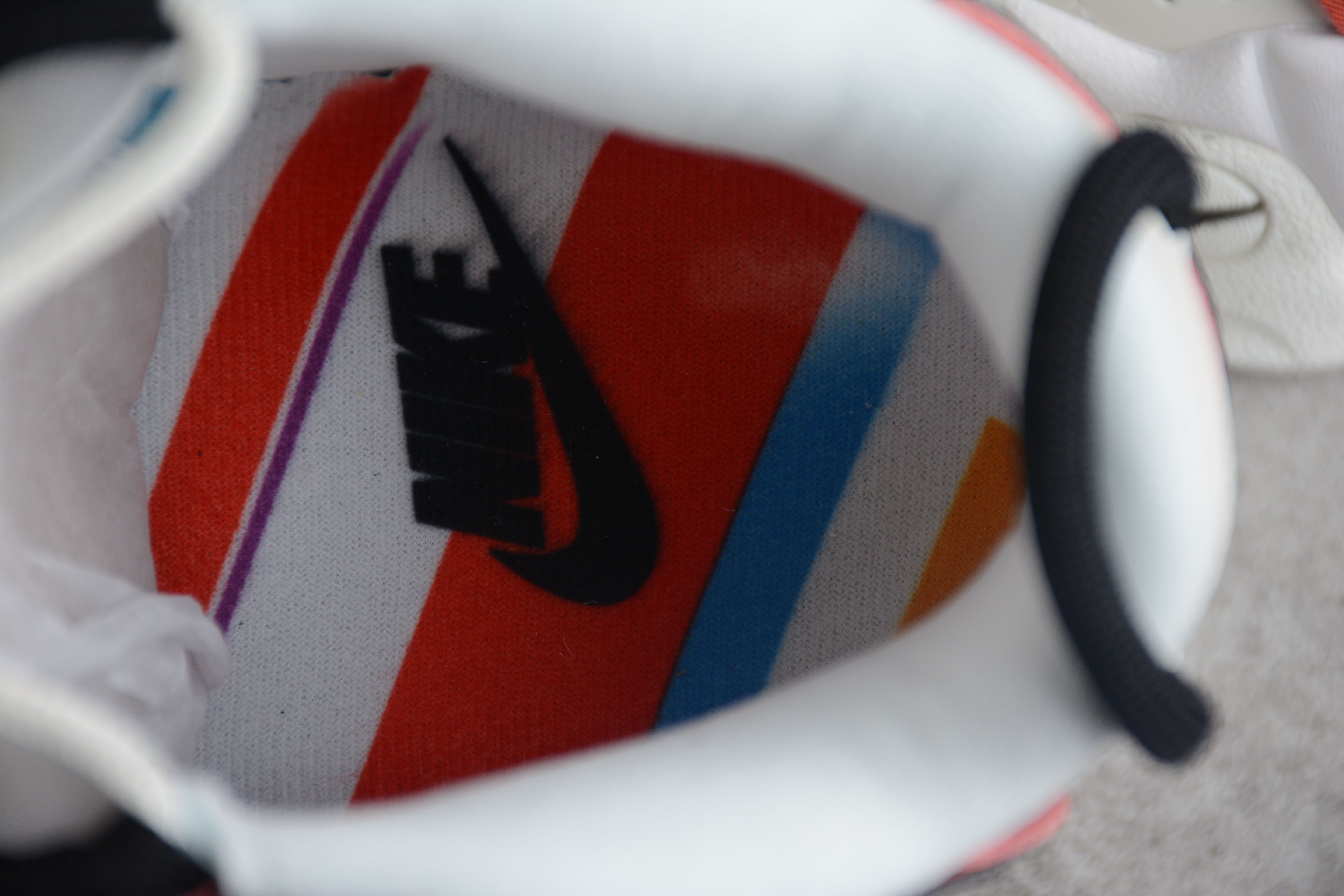 NikeUnisex Air UpTempo - Trading Cards