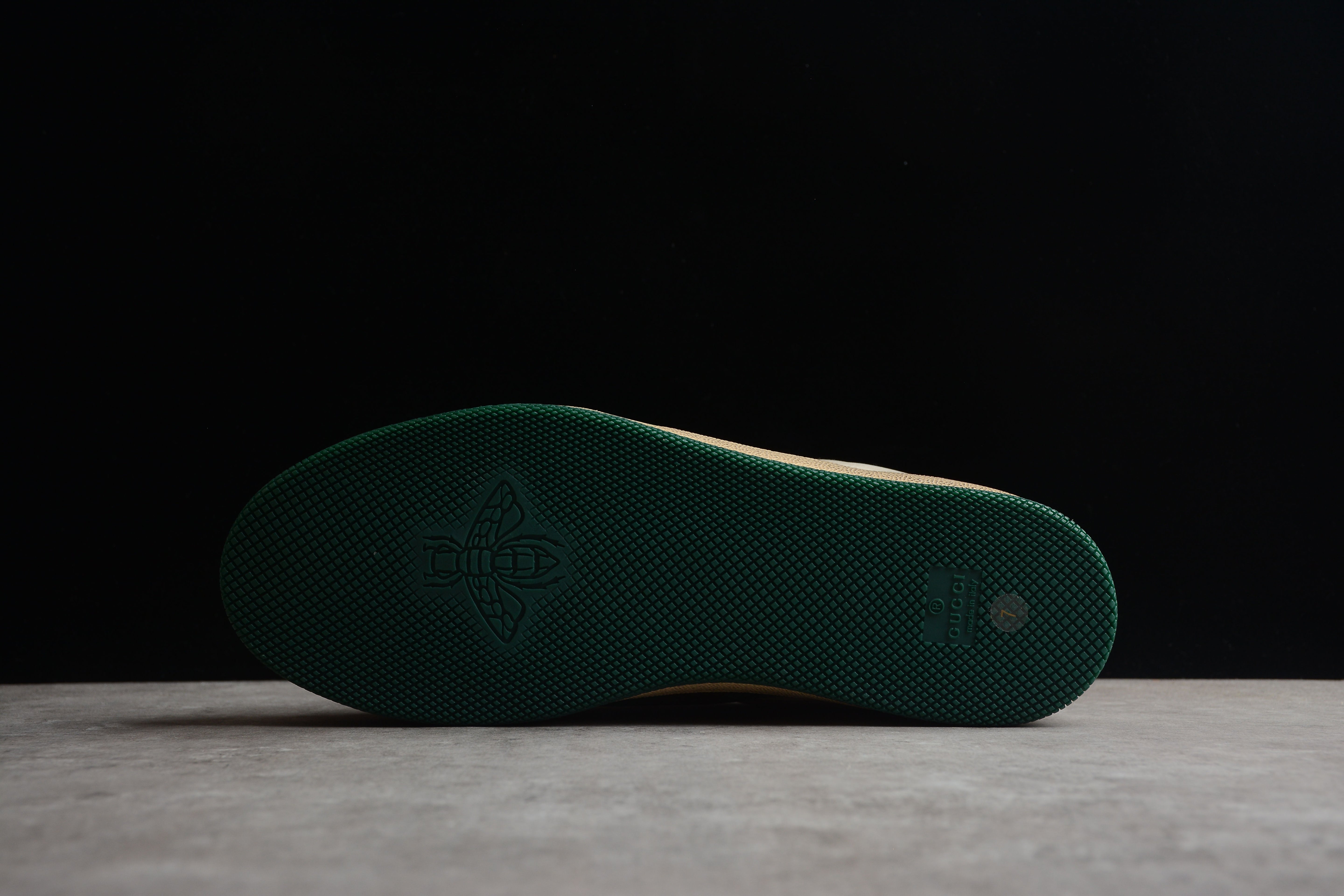 GucciMens Screener GG - Green