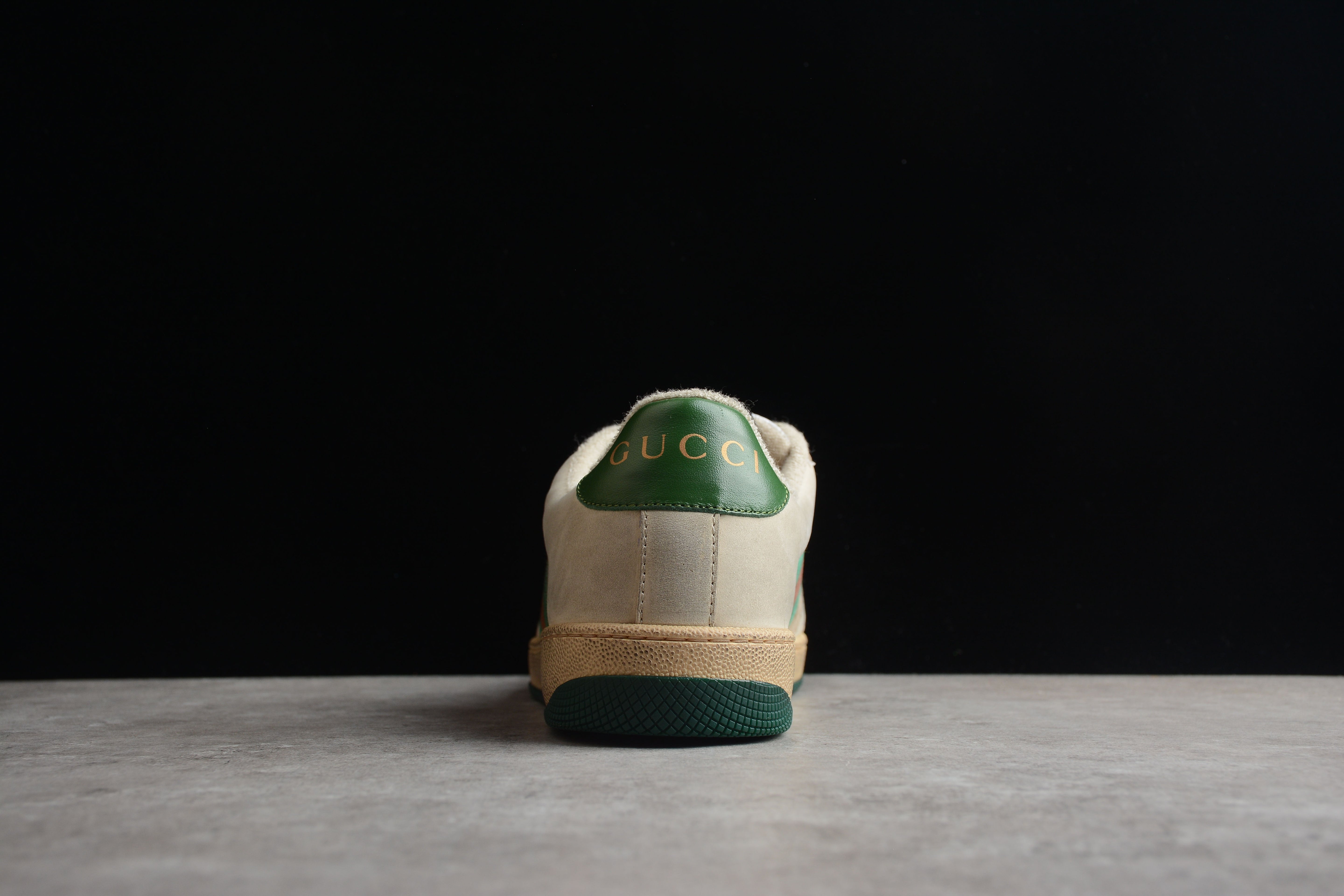 GucciMens Screener GG - Green