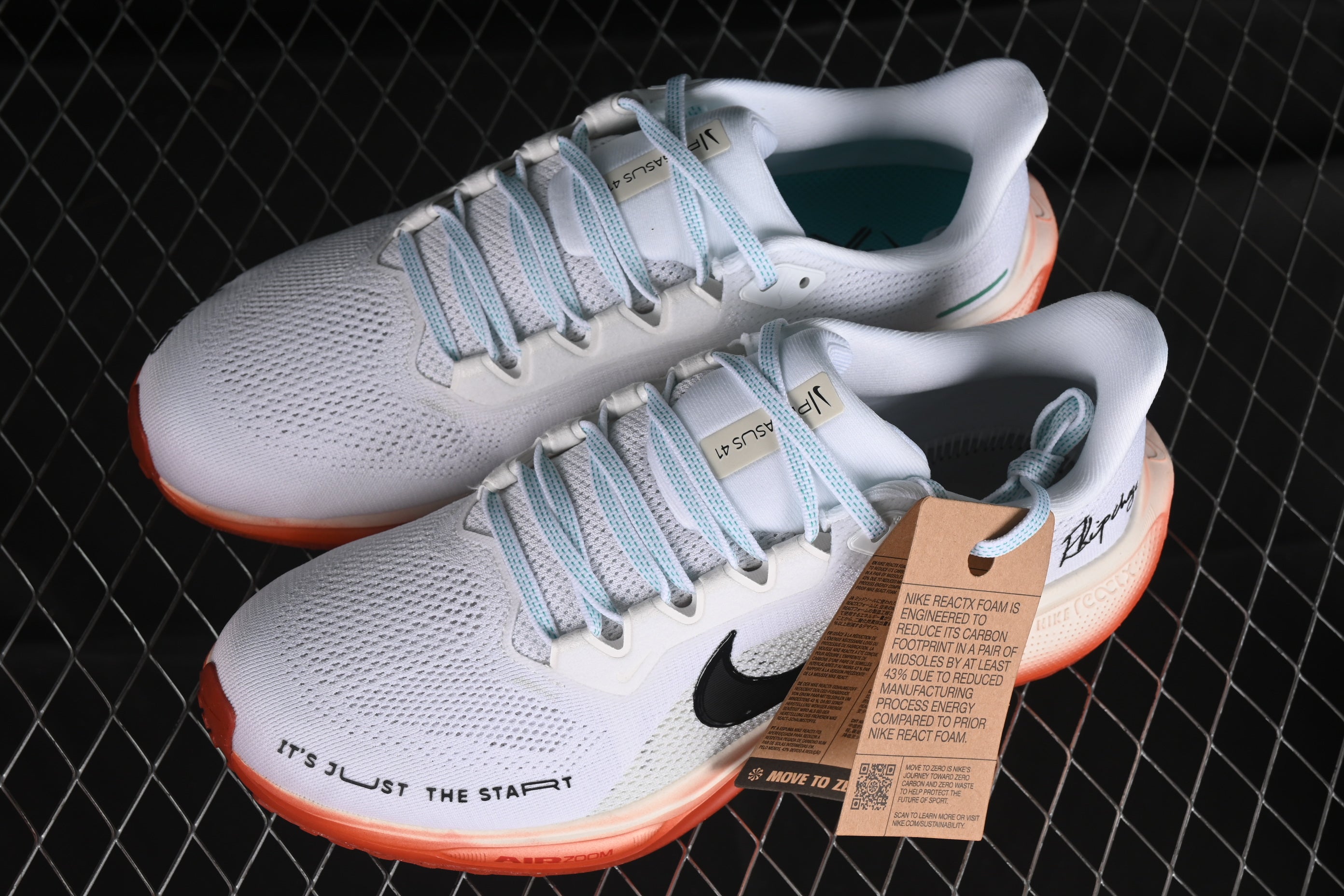 NikeMens Zoom Pegasus 41 - Elide Kipchoge