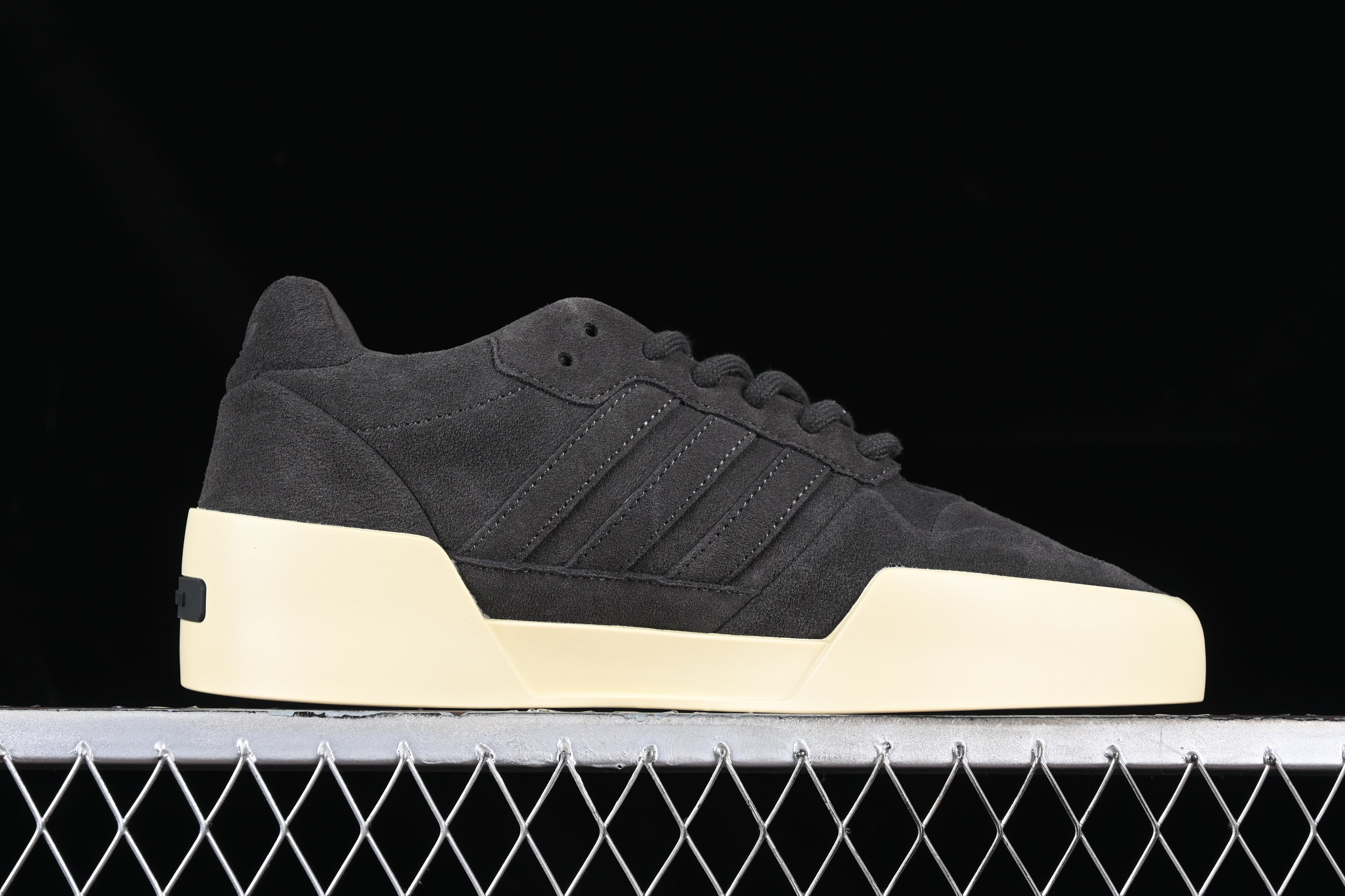 adidasUnisex Fear of God x Rivarly Low 86 - Black