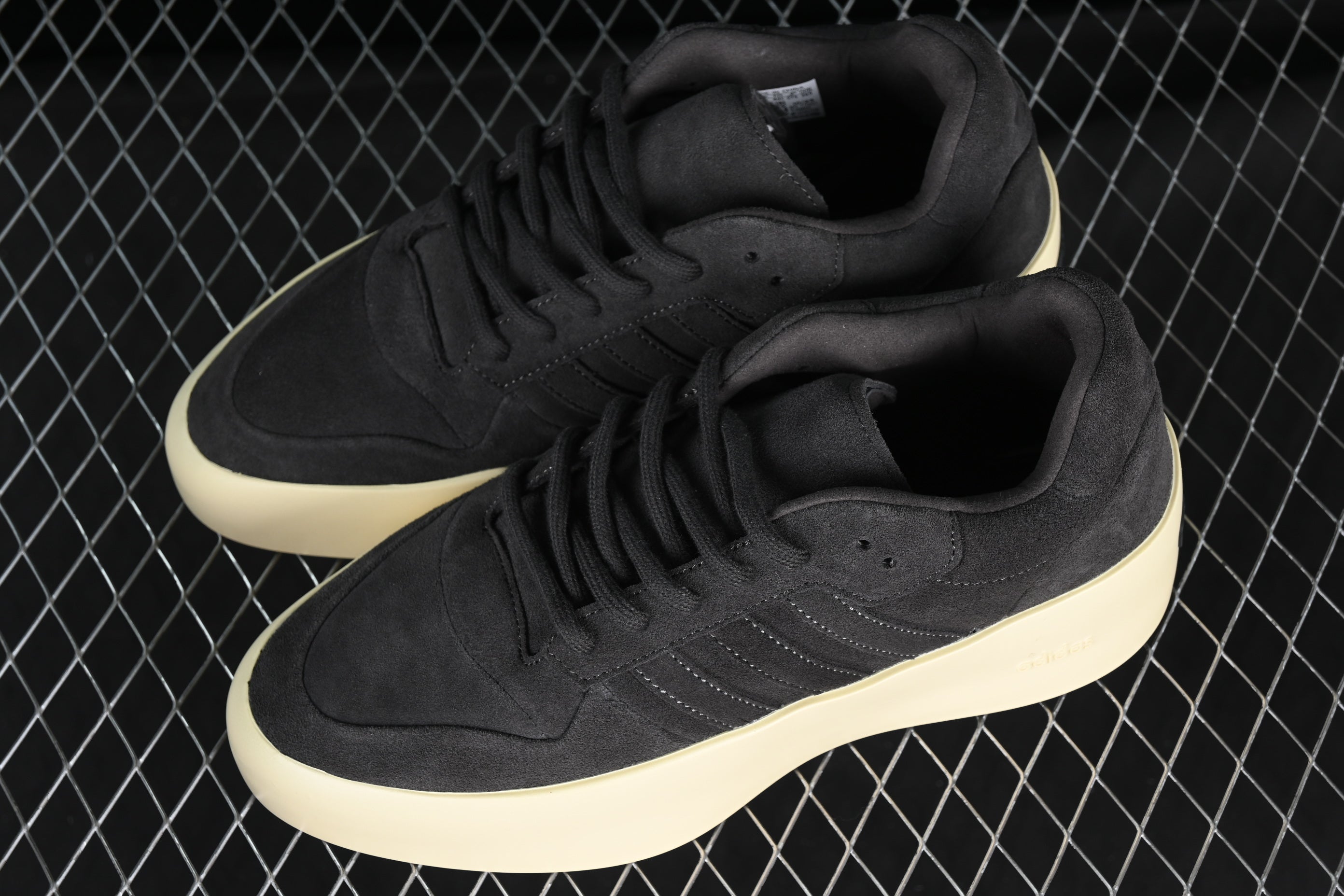 adidasUnisex Fear of God x Rivarly Low 86 - Black