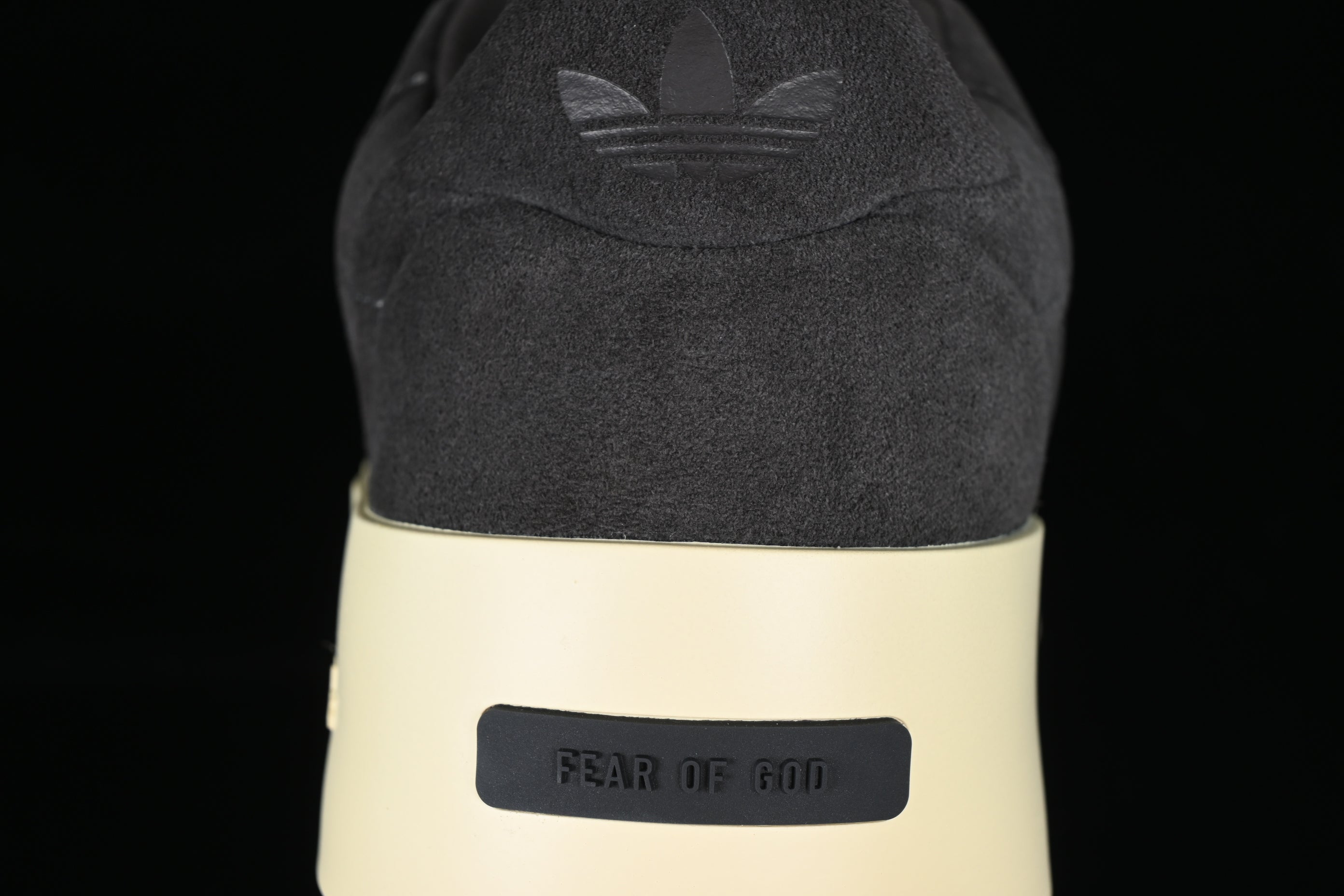 adidasUnisex Fear of God x Rivarly Low 86 - Black