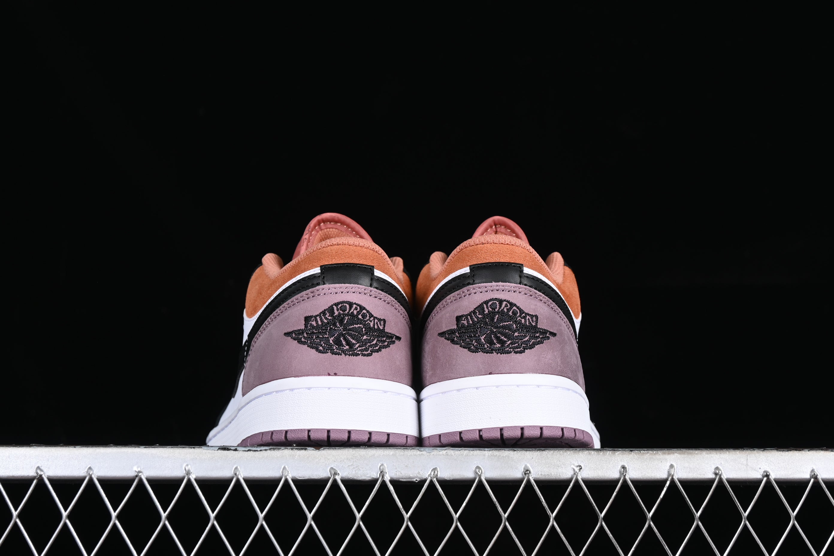Air Jordan 1 AJ1 Low - Sky J Mauve