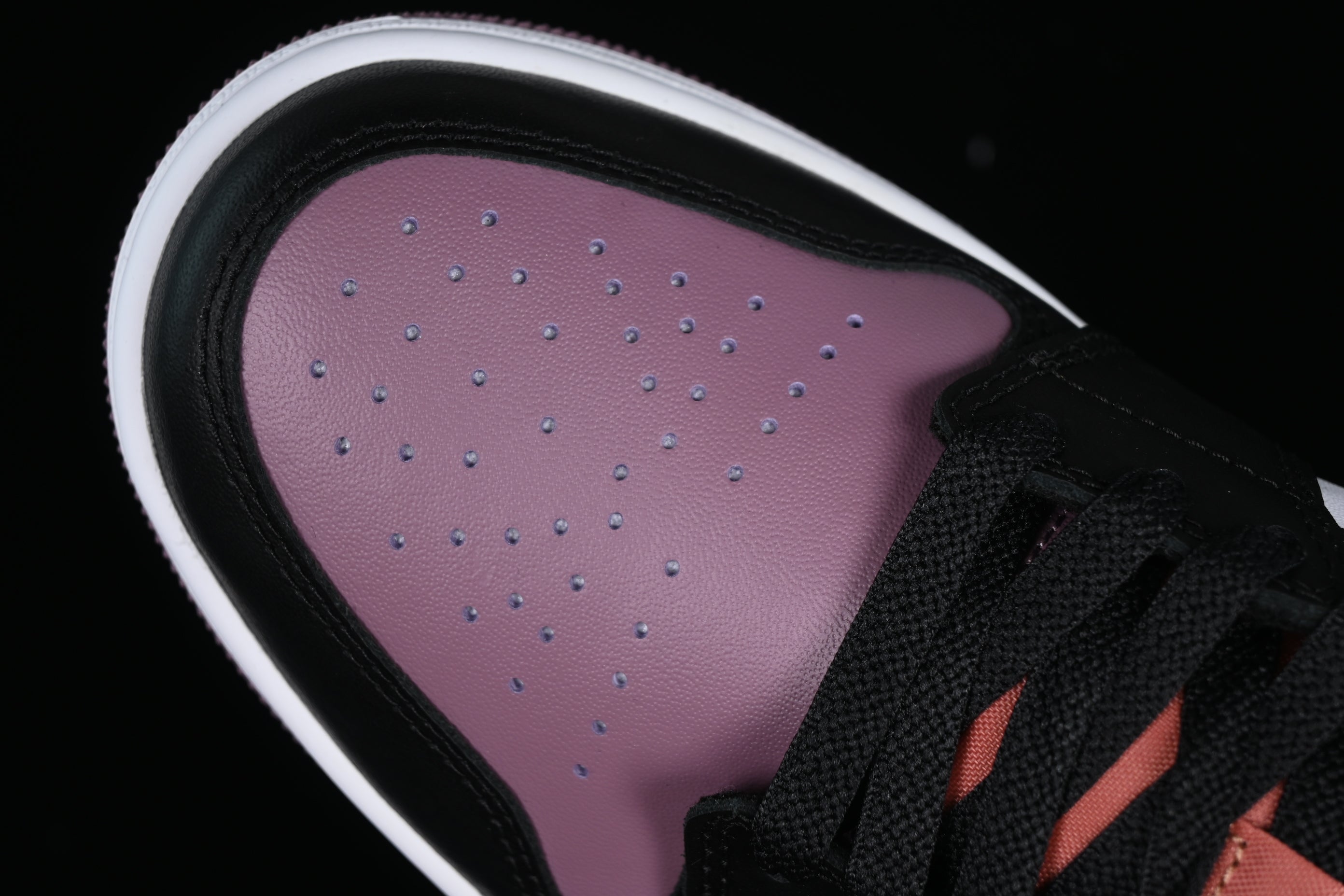 Air Jordan 1 AJ1 Low - Sky J Mauve