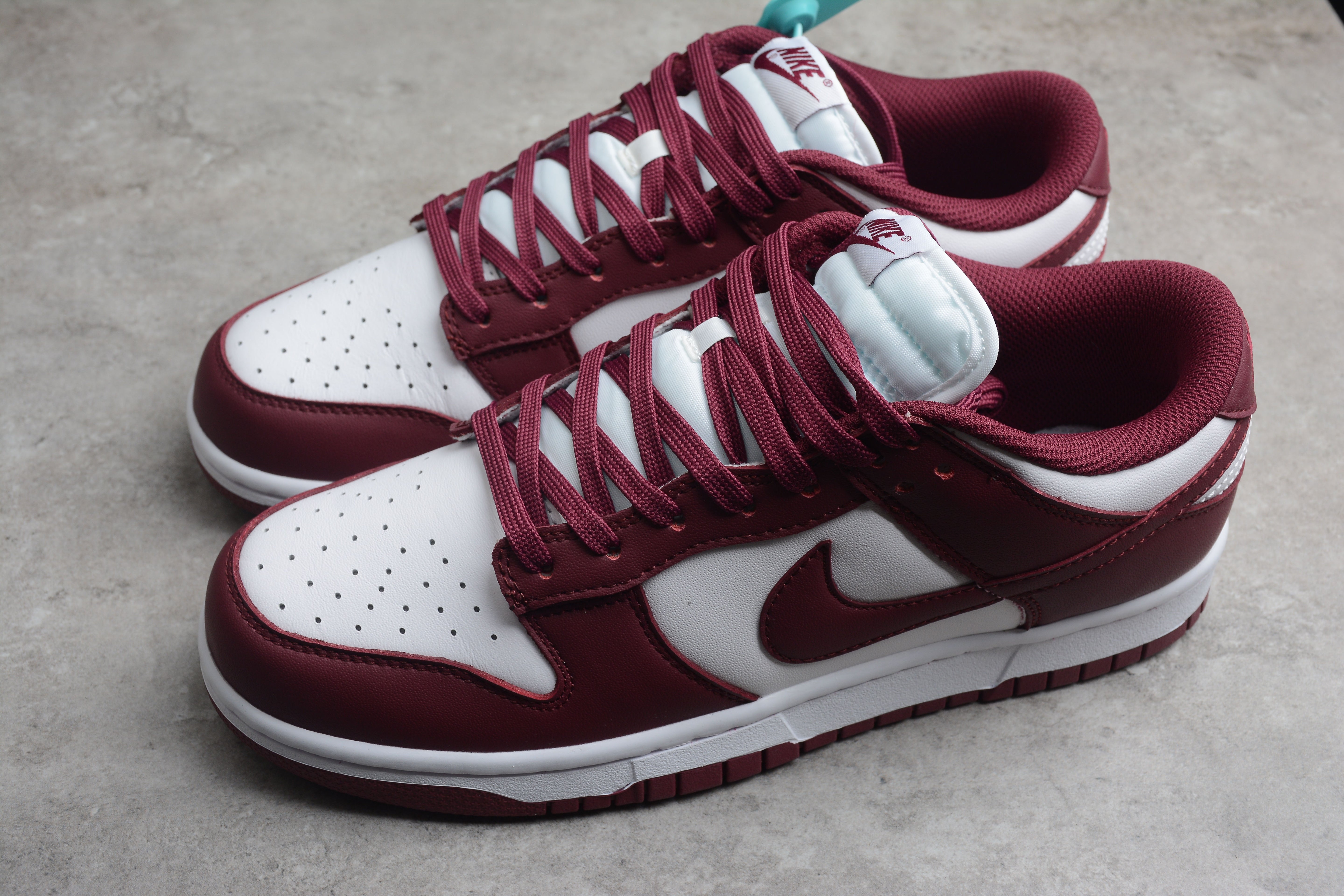 NikeUnisex Dunk Low - Bordeaux