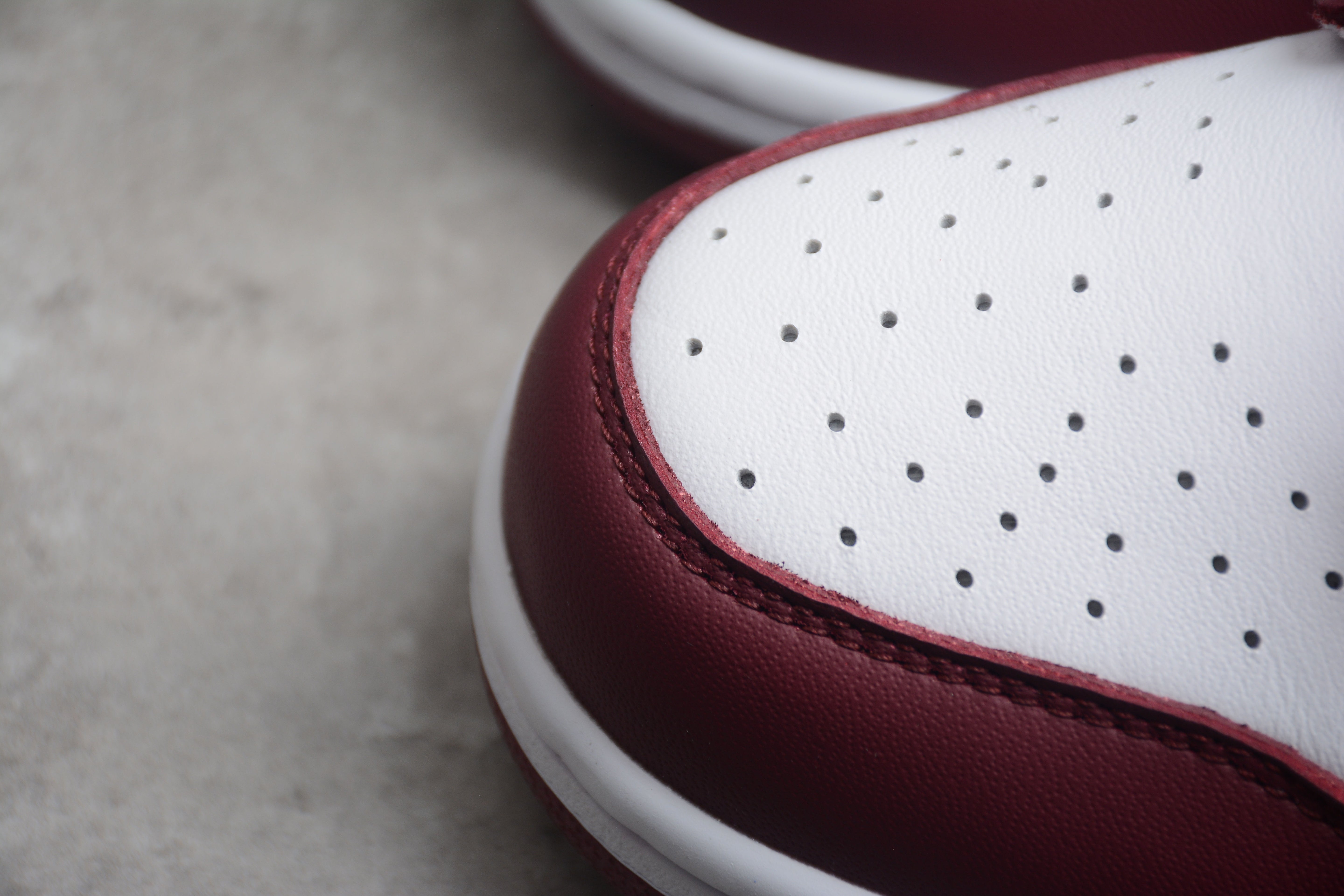 NikeUnisex Dunk Low - Bordeaux