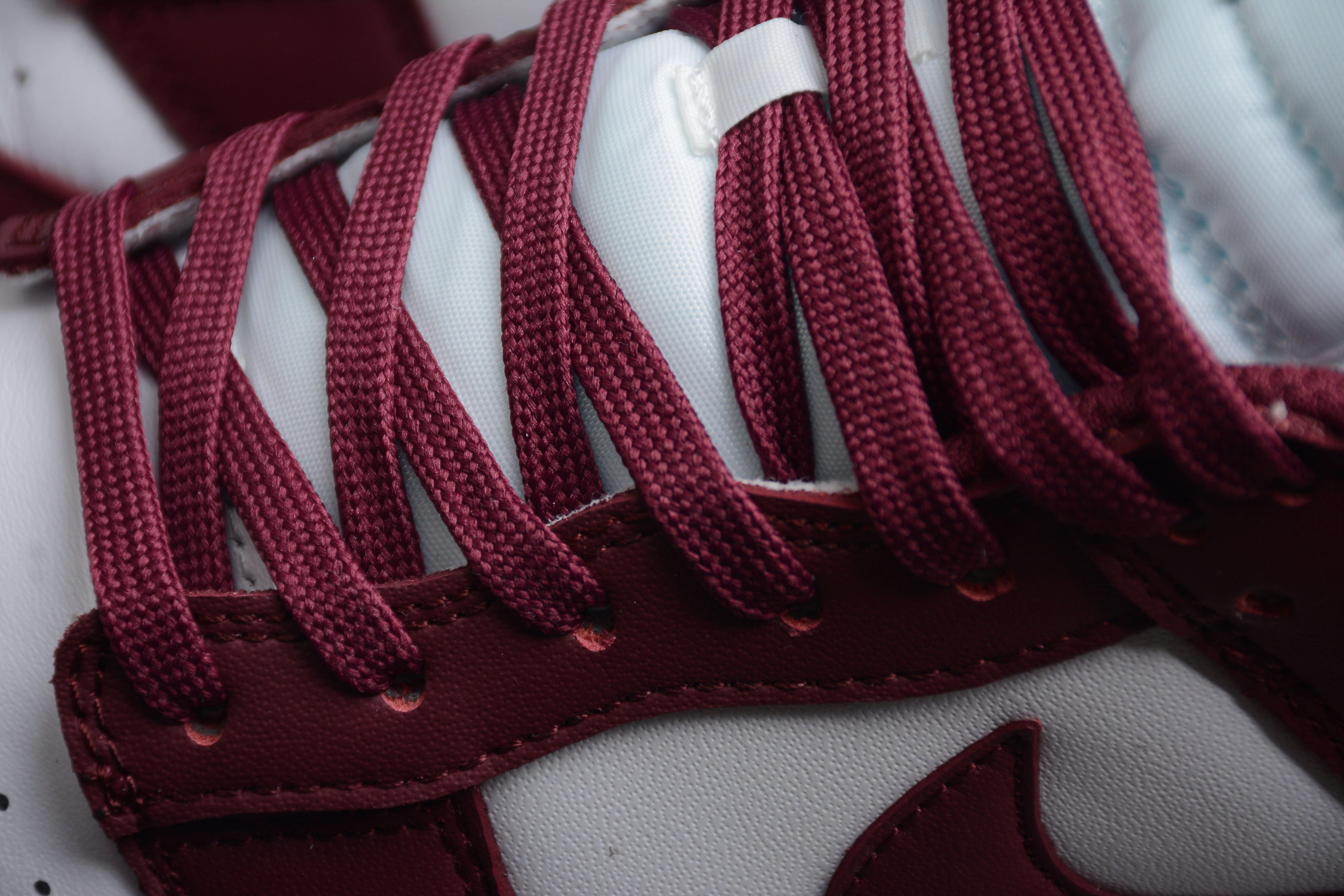 NikeUnisex Dunk Low - Bordeaux