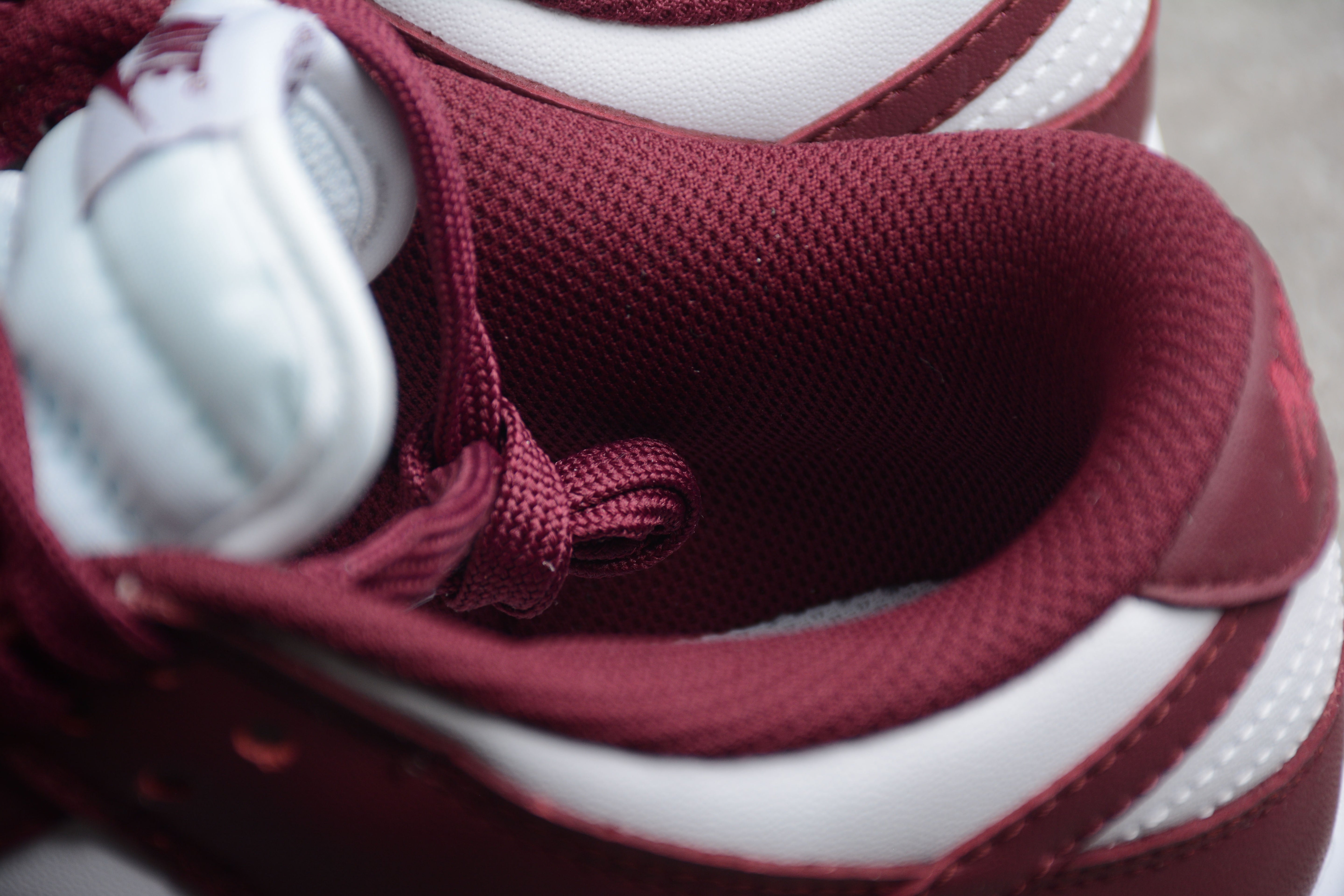 NikeUnisex Dunk Low - Bordeaux