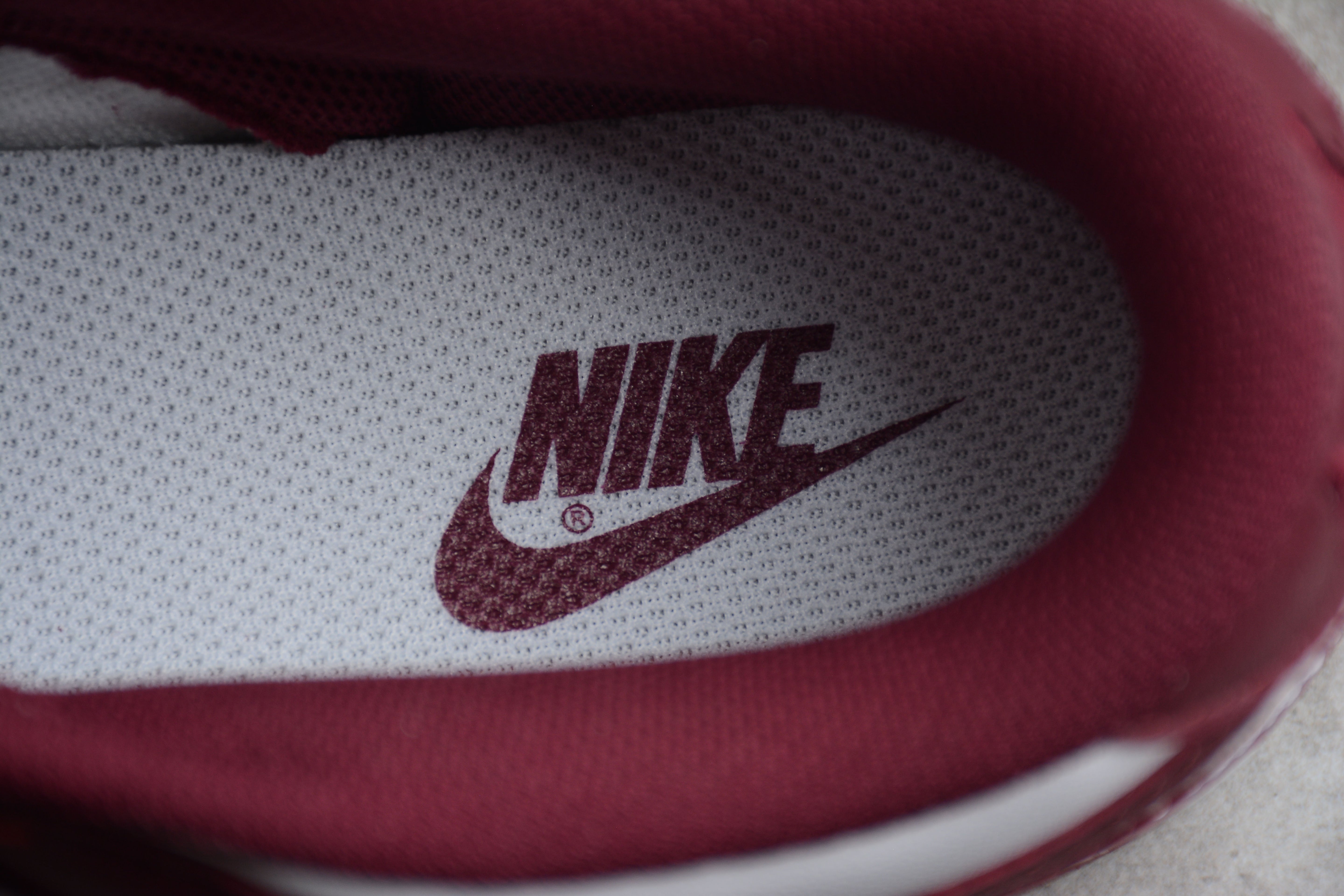NikeUnisex Dunk Low - Bordeaux