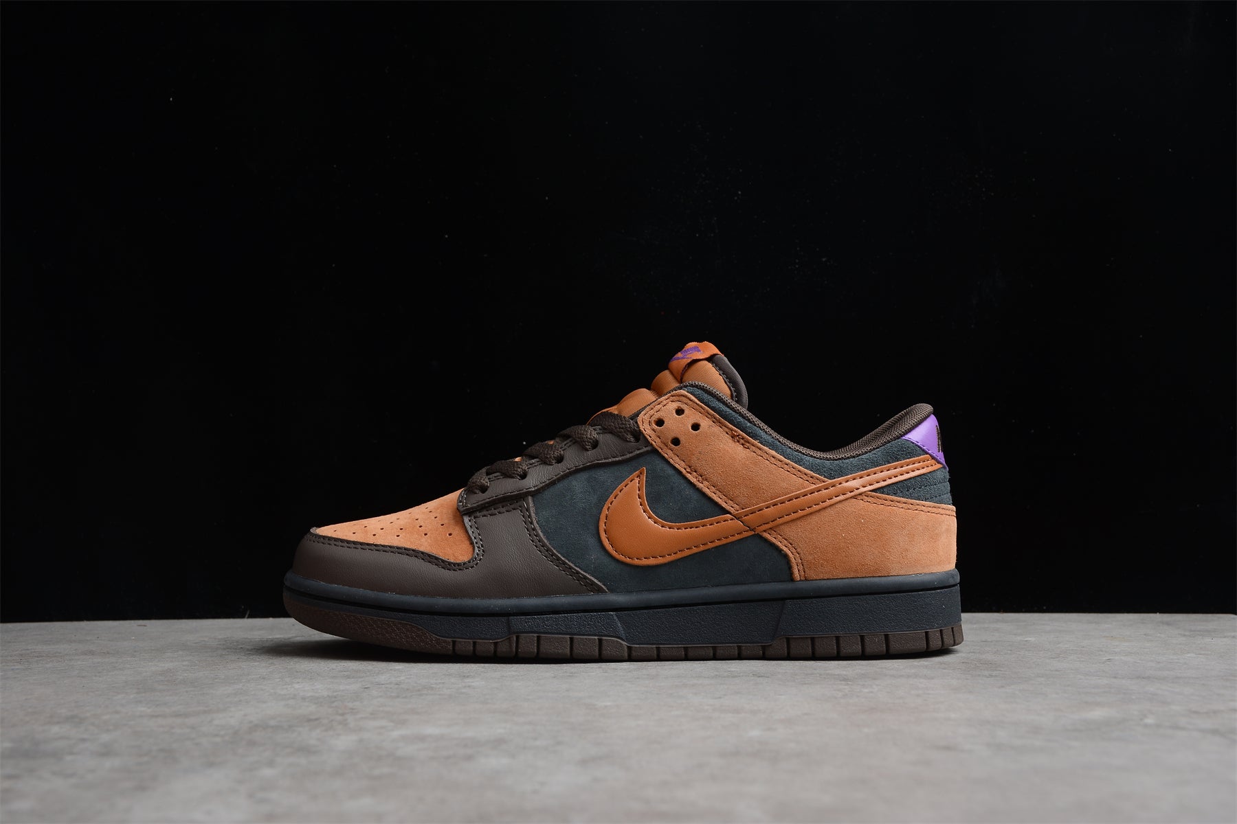 NikeMens Dunk Low - Cider