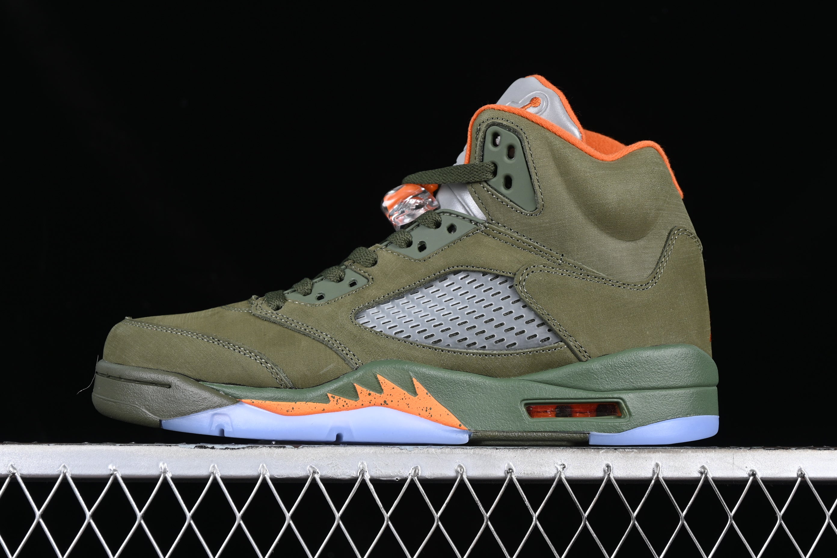 Air Jordan 5 AJ5 Retro - Olive