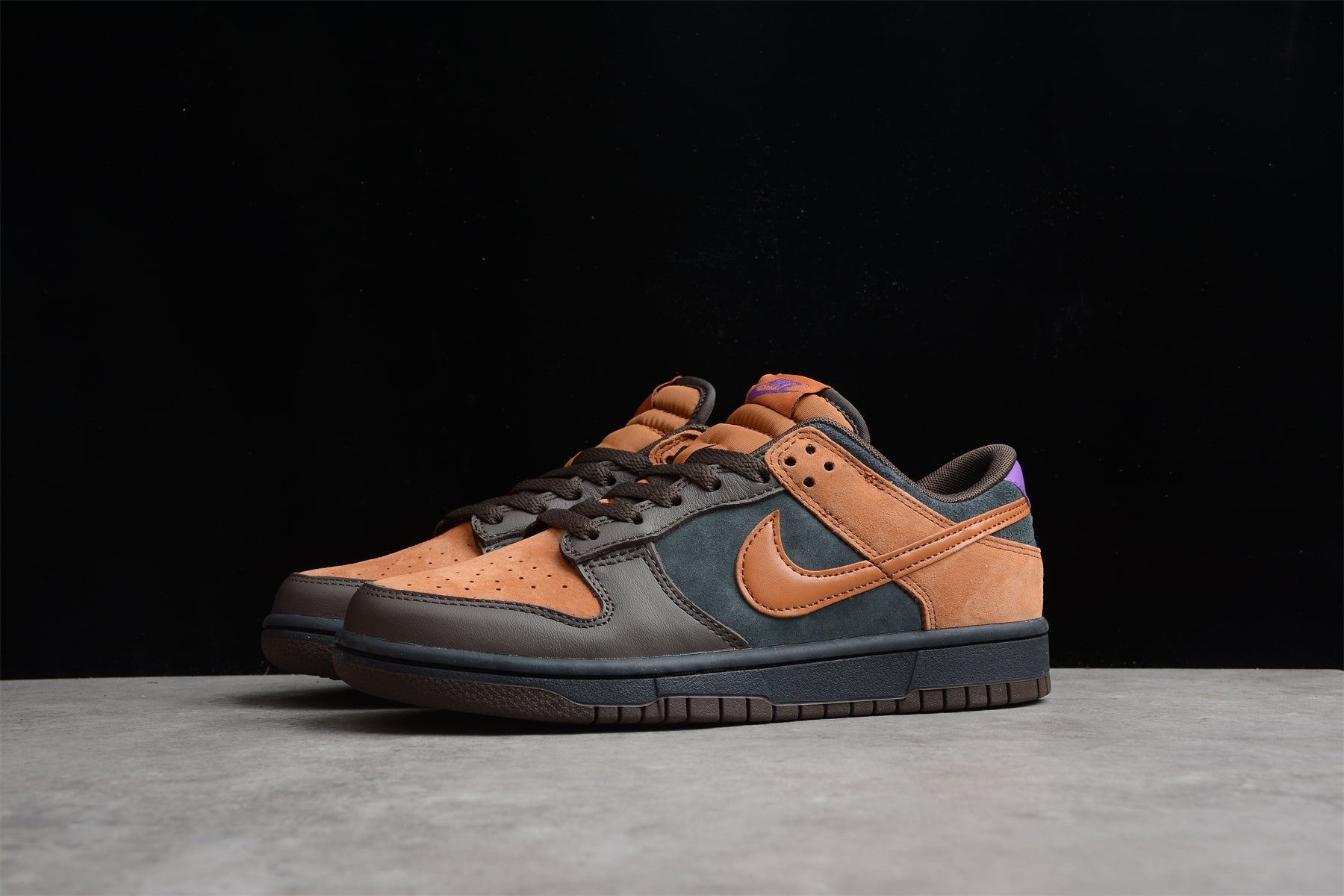 NikeUnisex Dunk Low - Cider