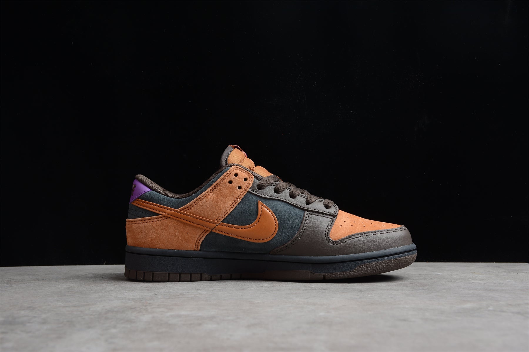 NikeMens Dunk Low - Cider