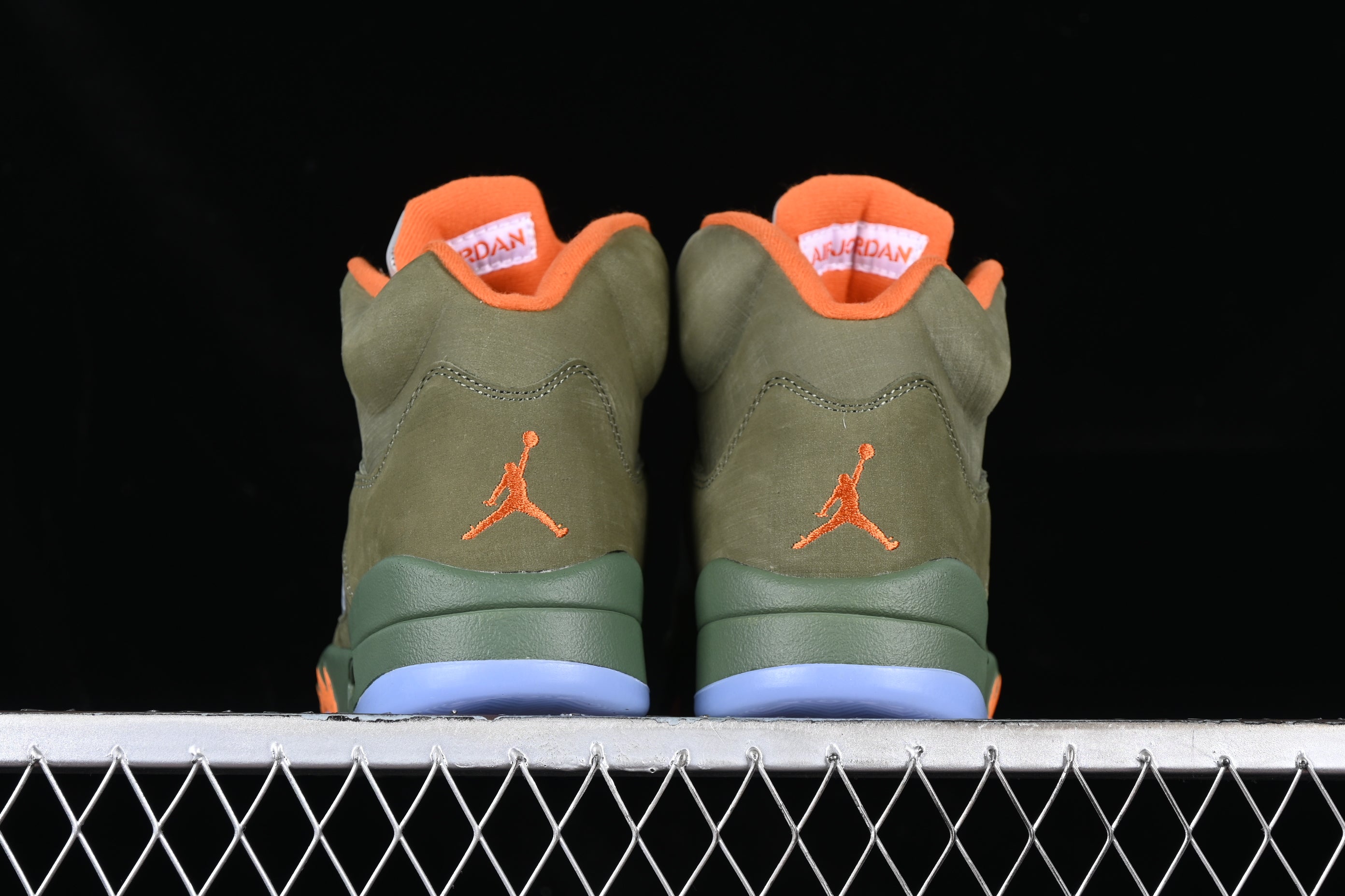 Air Jordan 5 AJ5 Retro - Olive