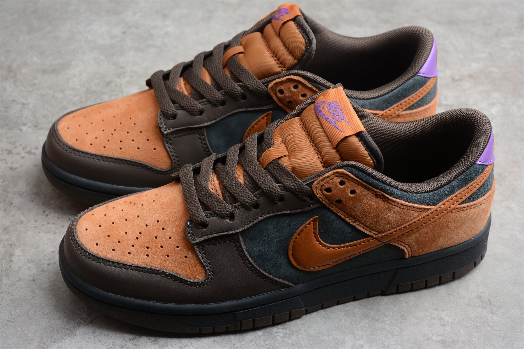 NikeUnisex Dunk Low - Cider
